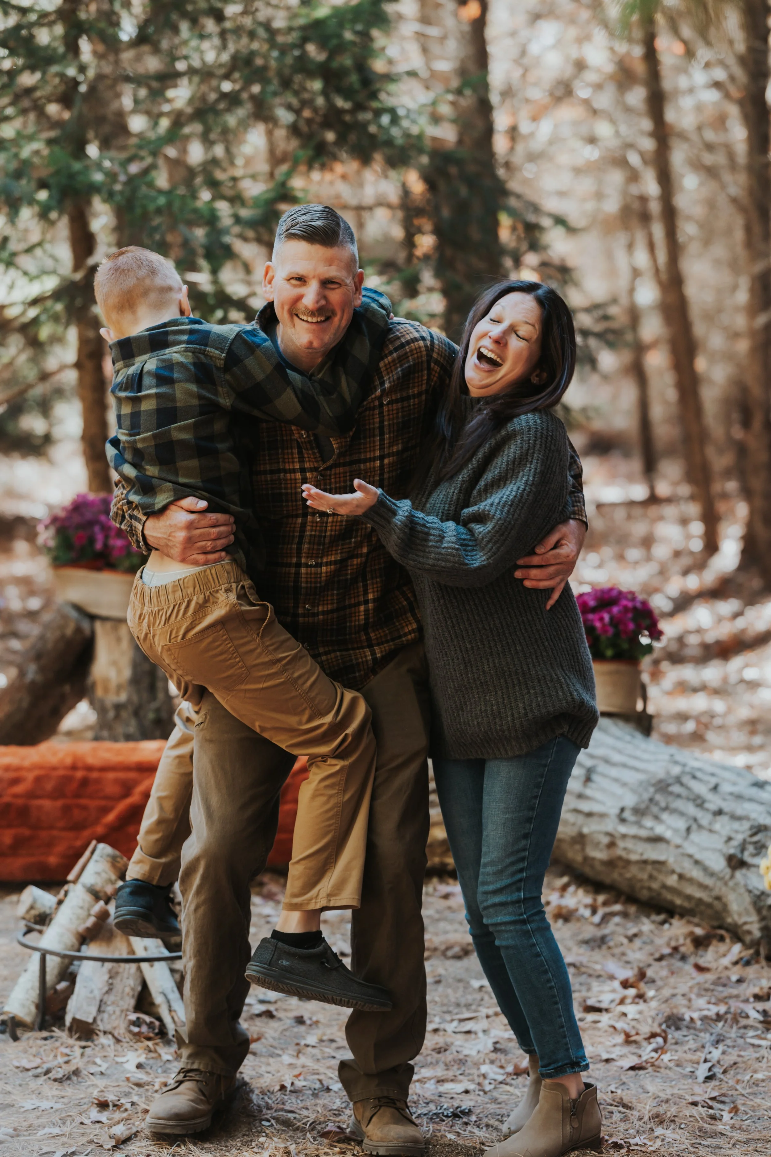 South Jersey Fall Farm Mini Sessions