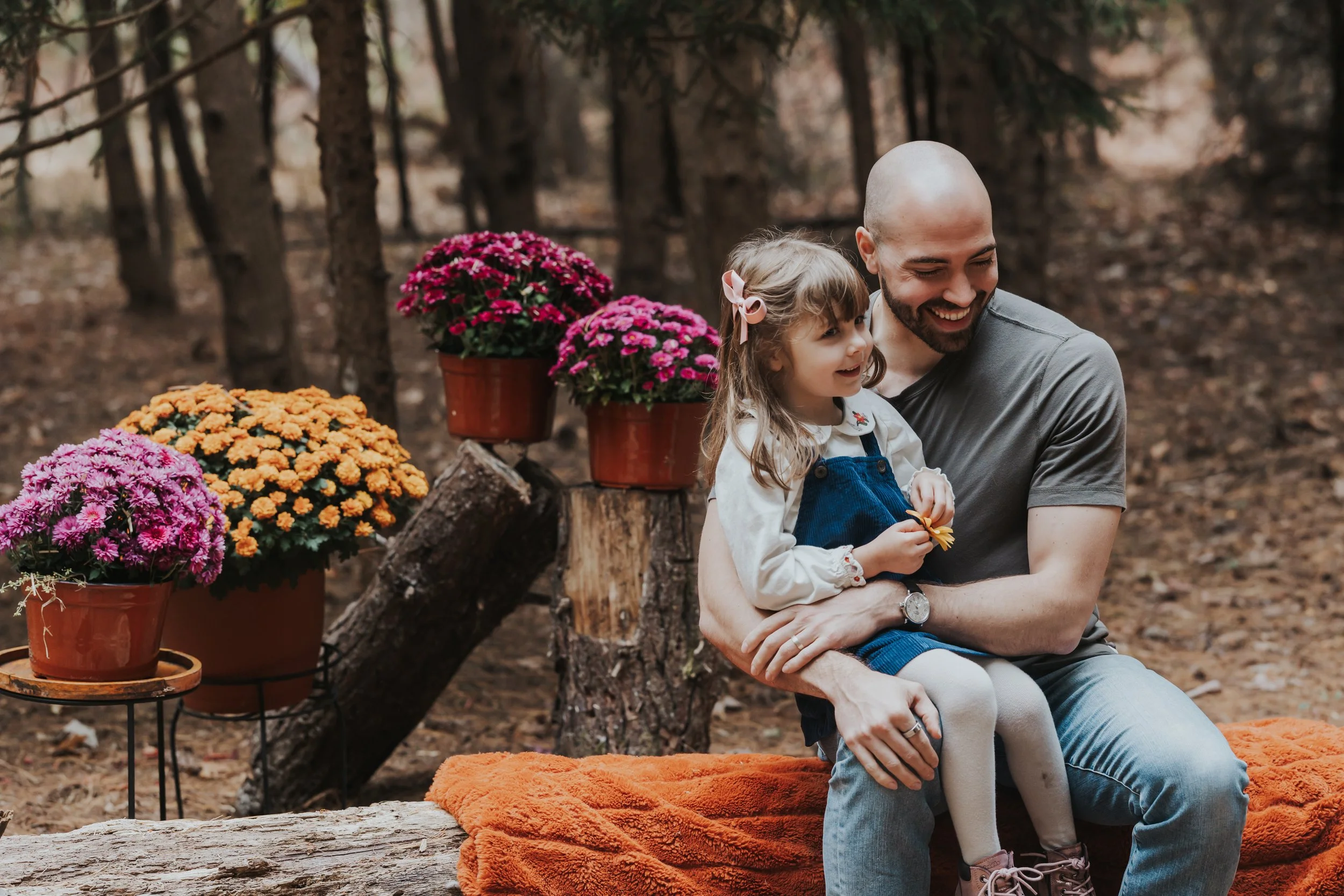 South Jersey Fall Farm Mini Sessions