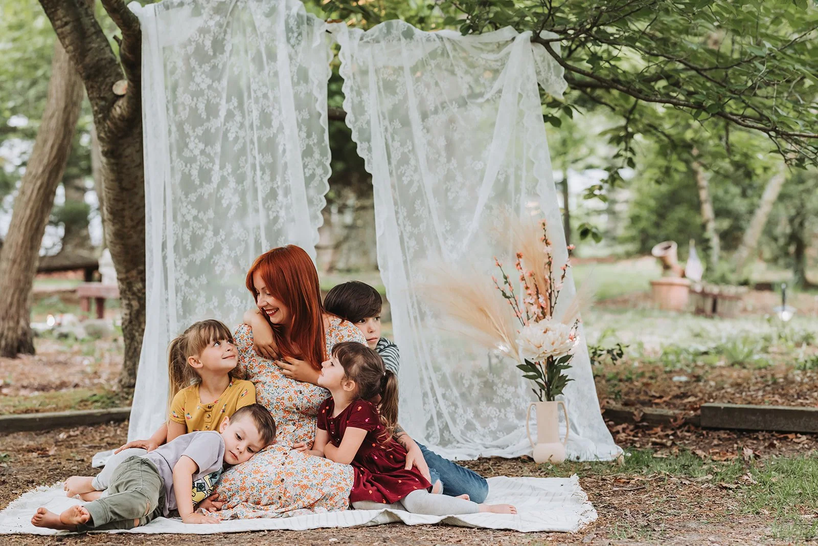 South Jersey Spring Mini Session