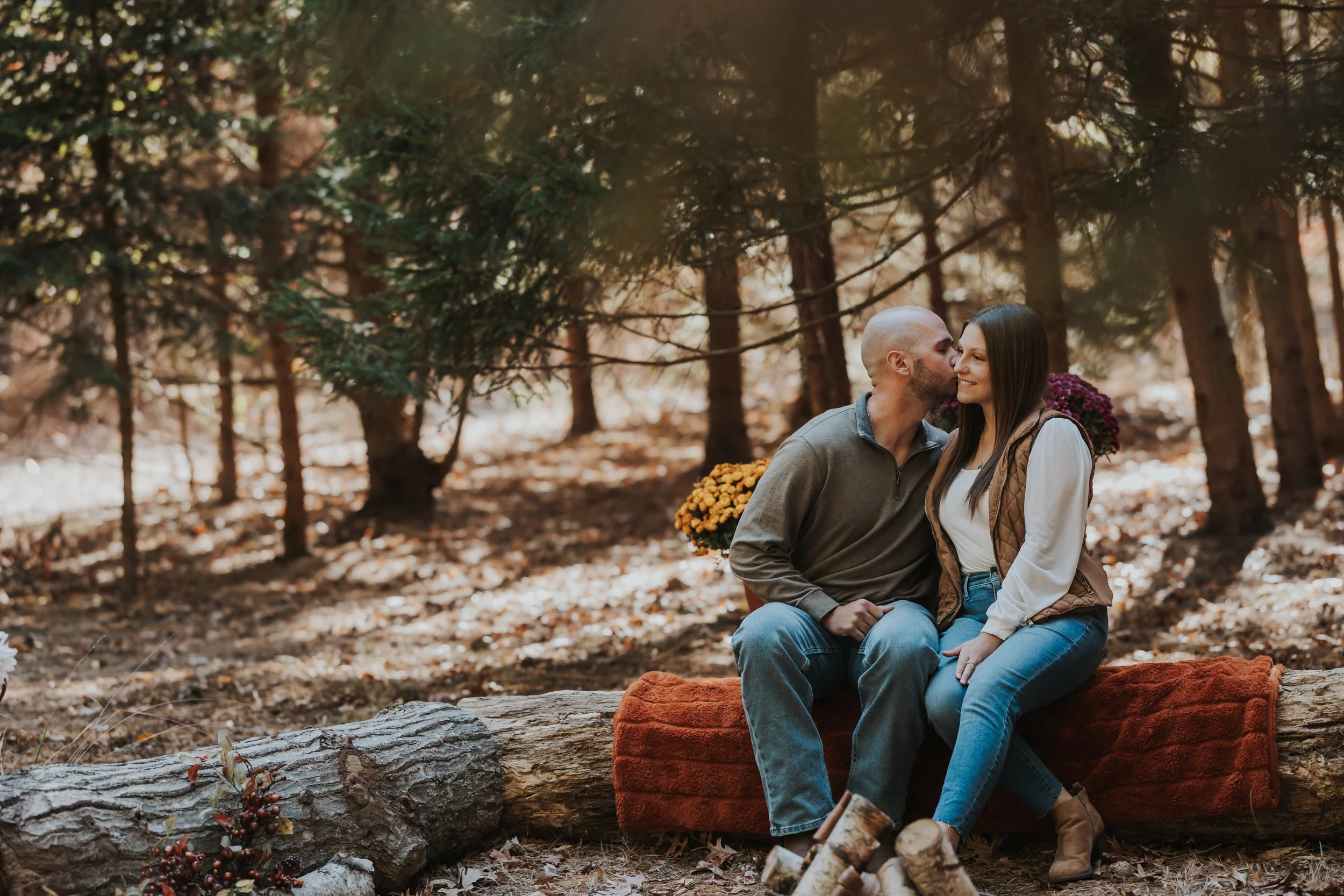 South Jersey Fall Farm Mini Sessions