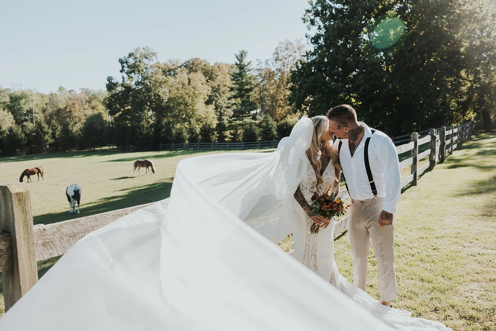 South Jersey Wedding Photographer