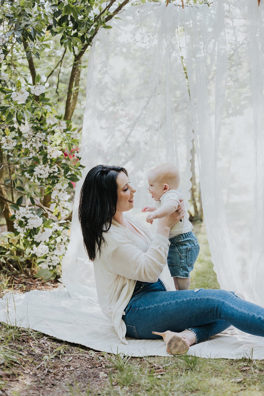 South Jersey Family Mini Photo Session
