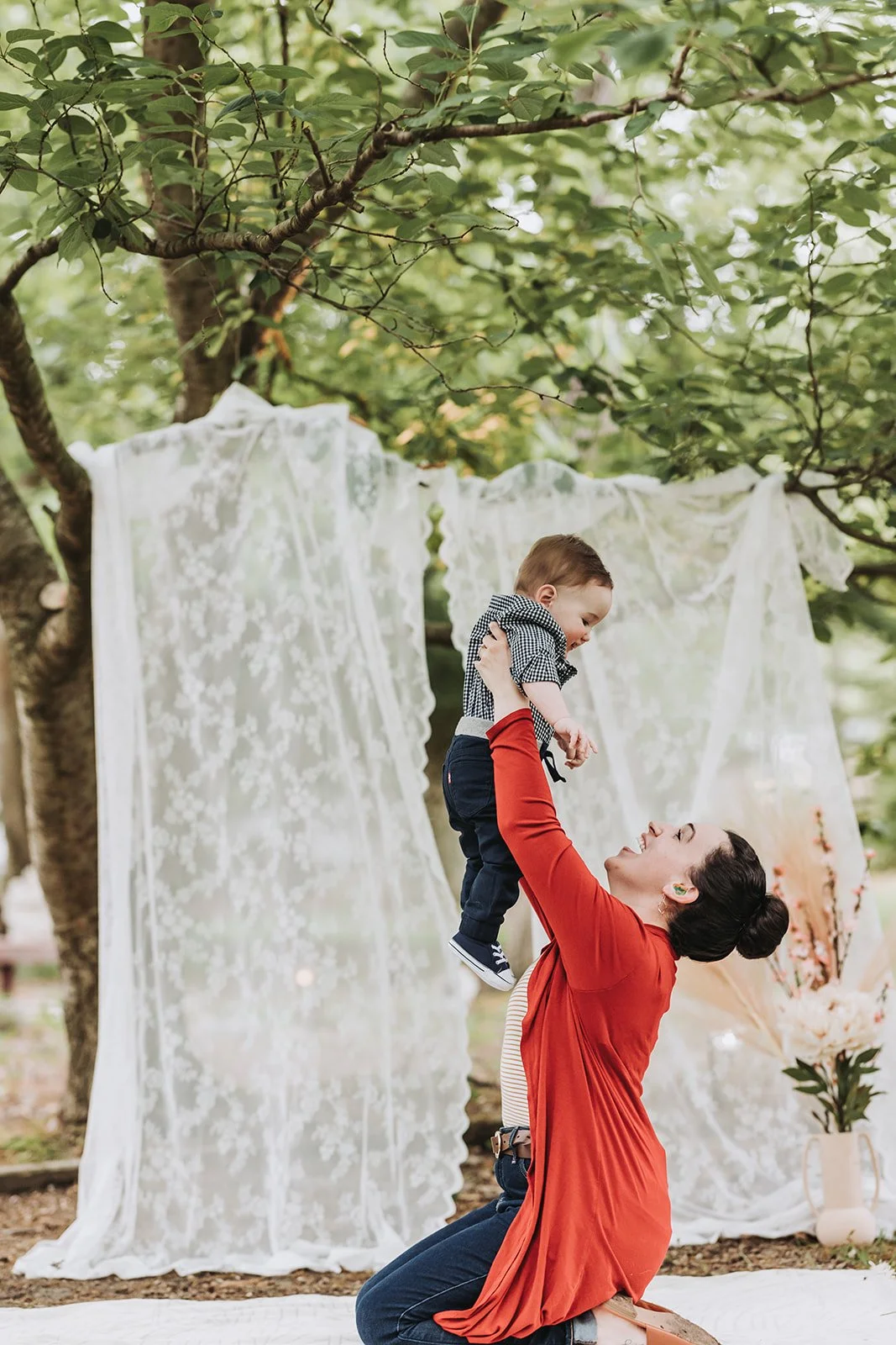 South Jersey Spring Mini Session