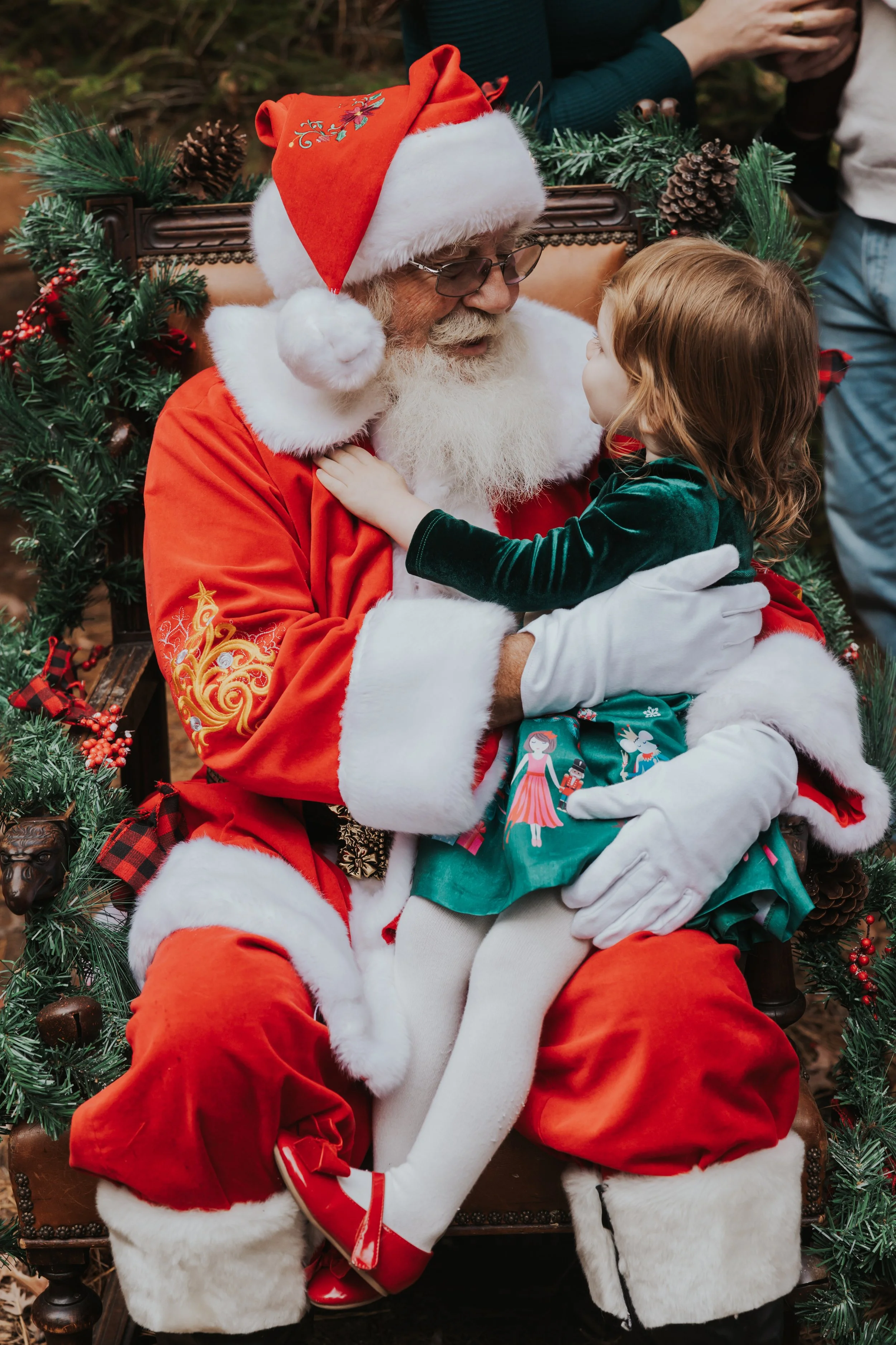 South Jersey Christmas Mini Session