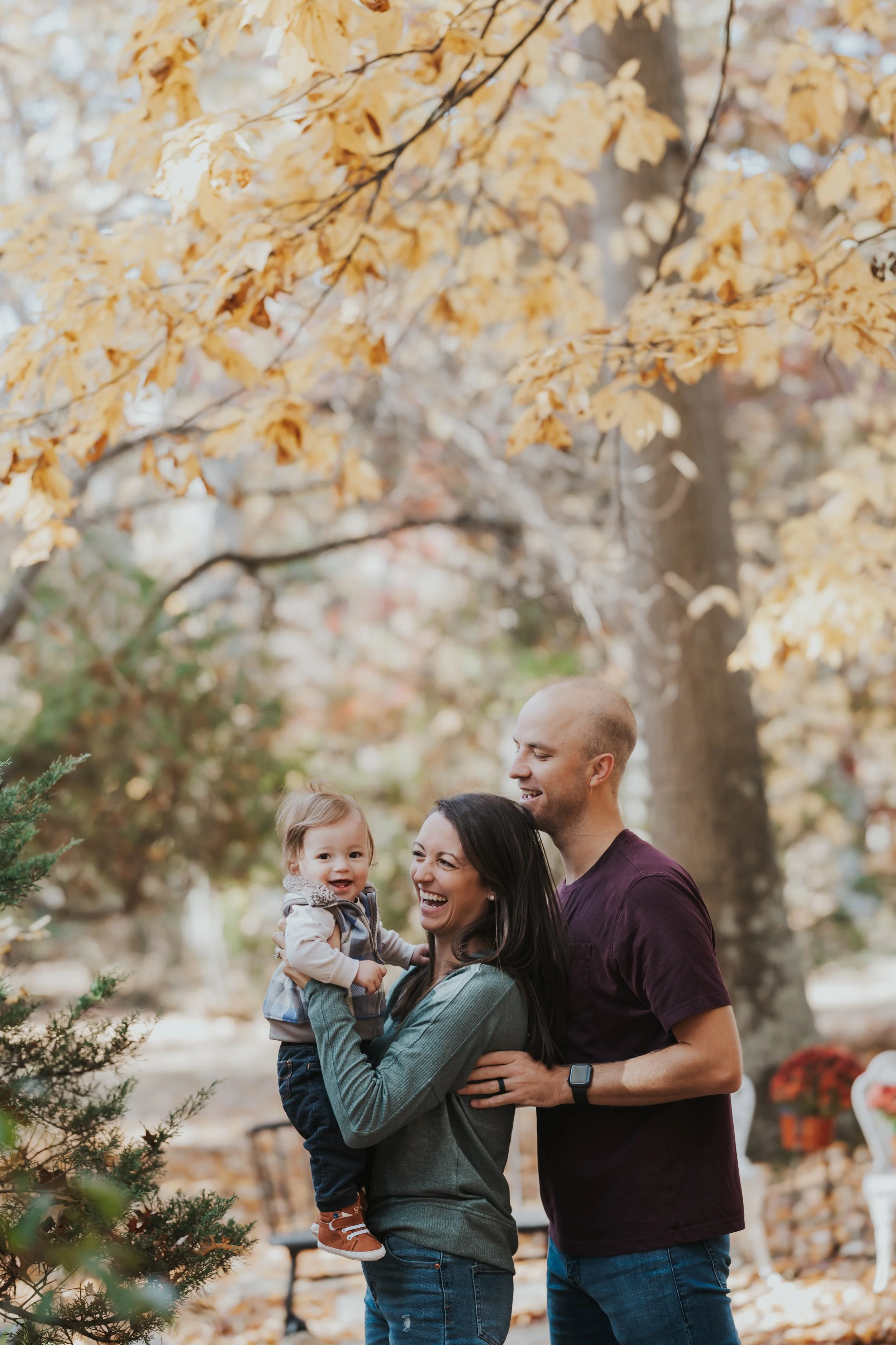 South Jersey Fall Farm Mini Sessions