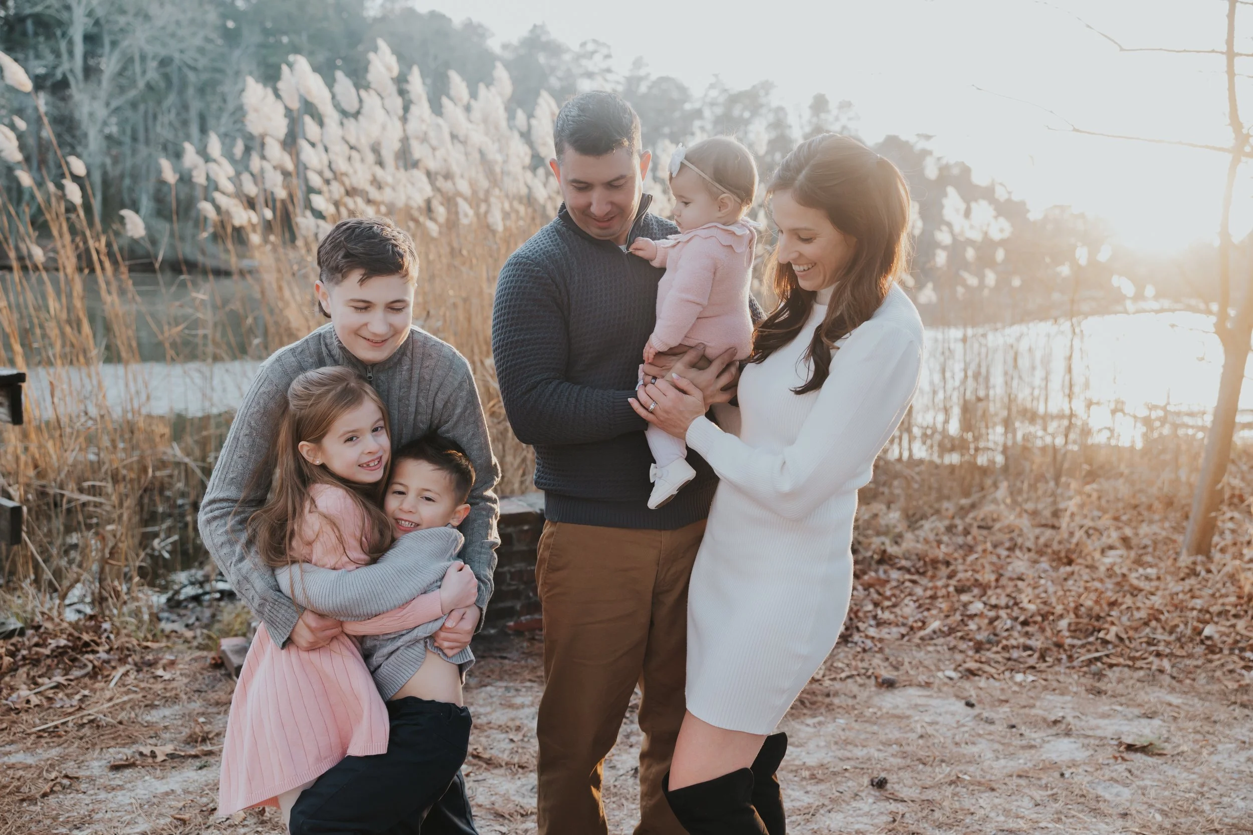 South Jersey Fall Farm Mini Sessions