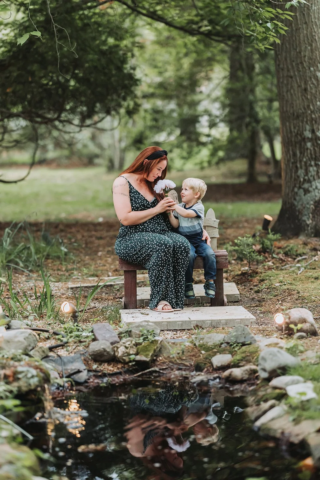 South Jersey Spring Mini Session