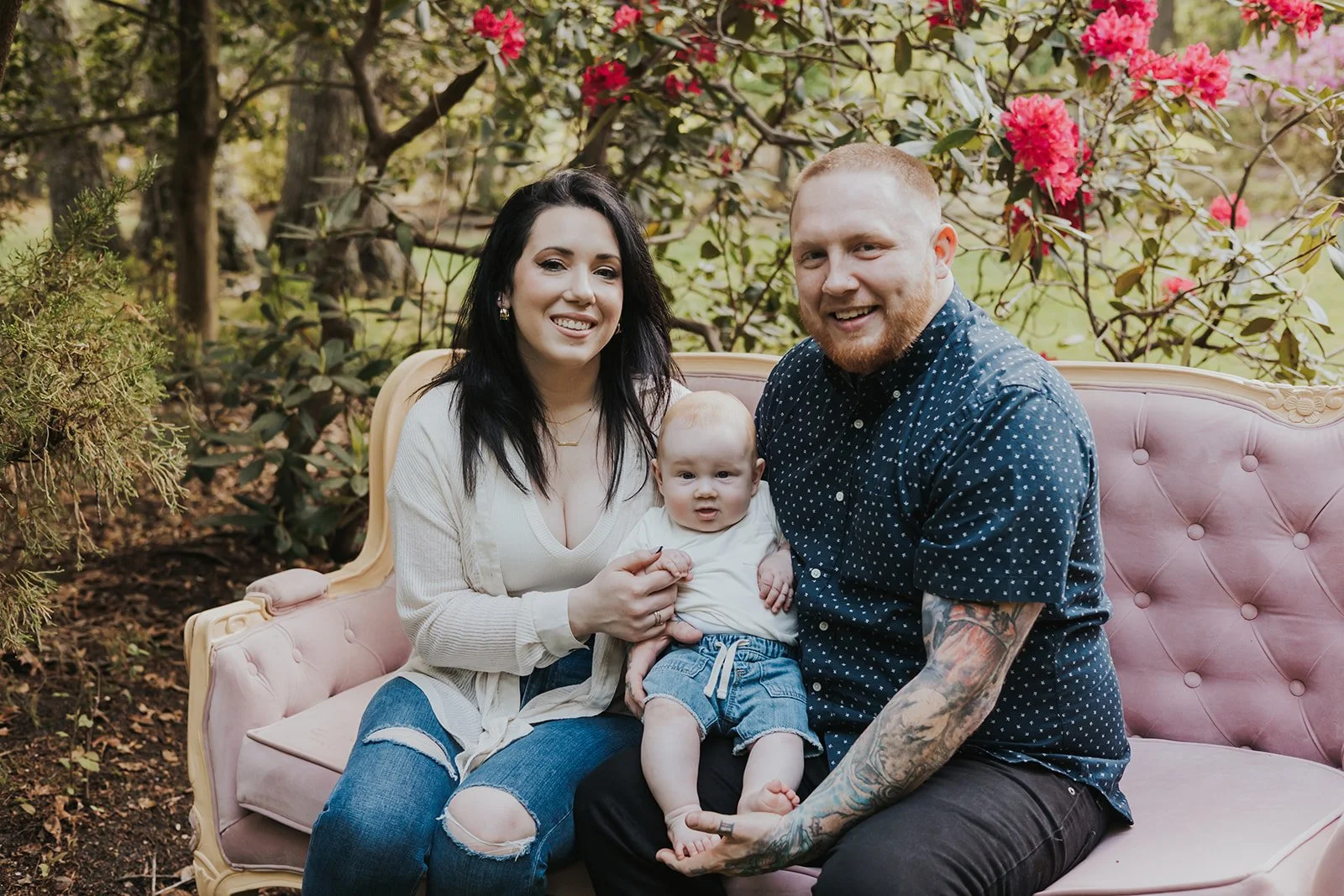 South Jersey Spring Mini Session