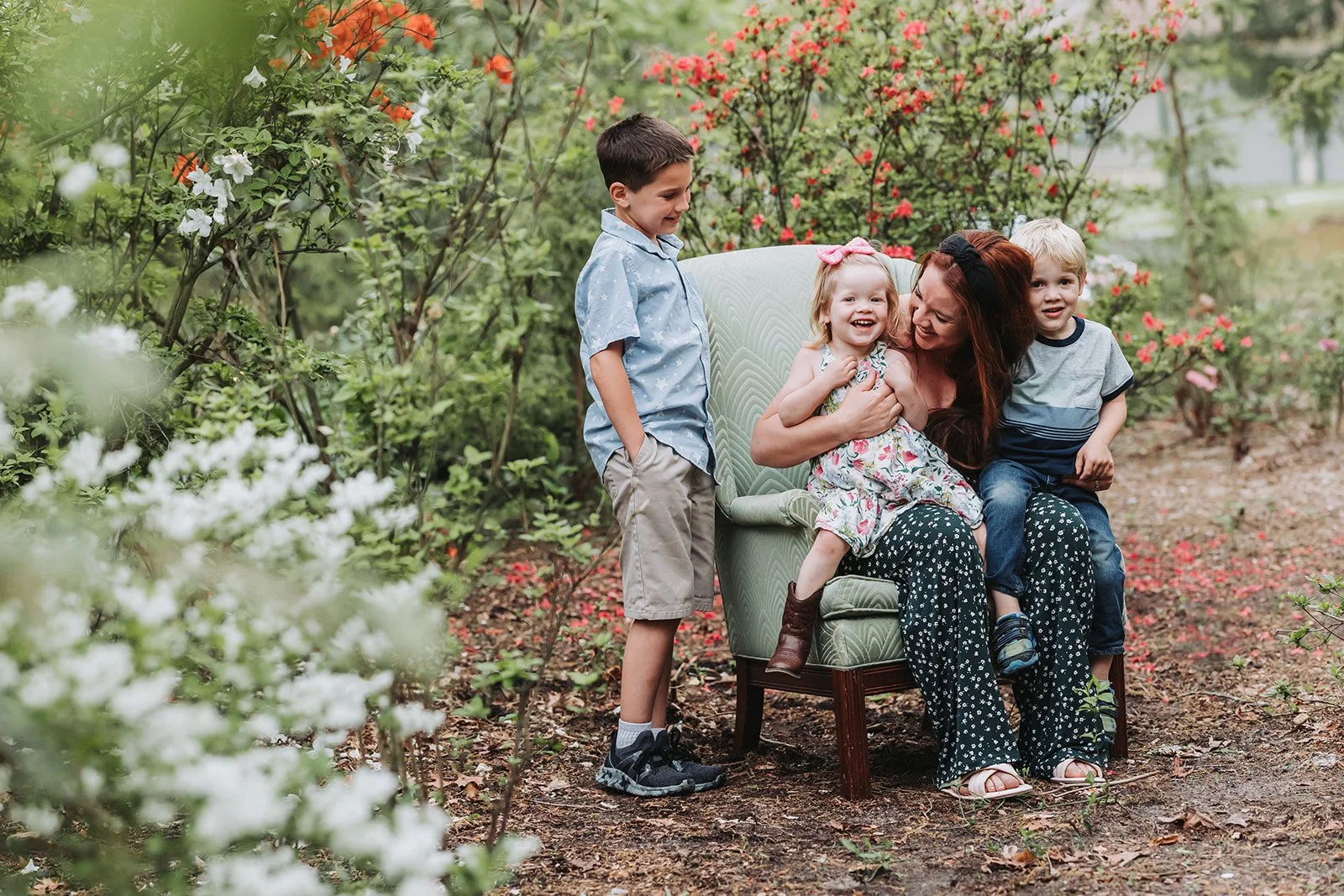 South Jersey Spring Mini Session