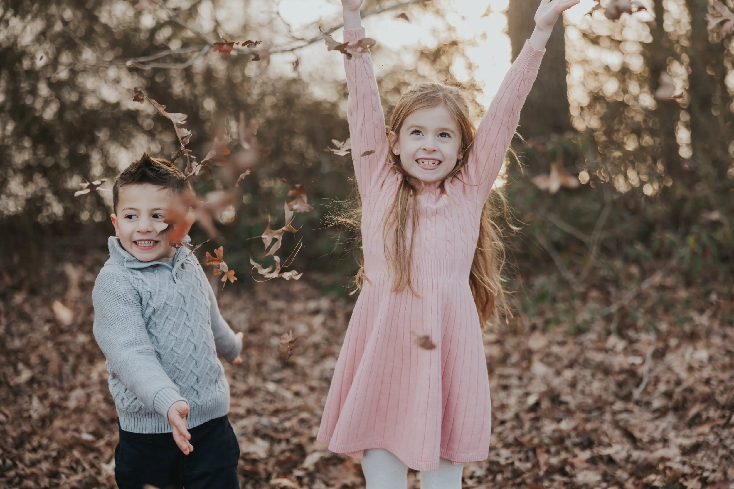 South Jersey Fall Farm Mini Sessions