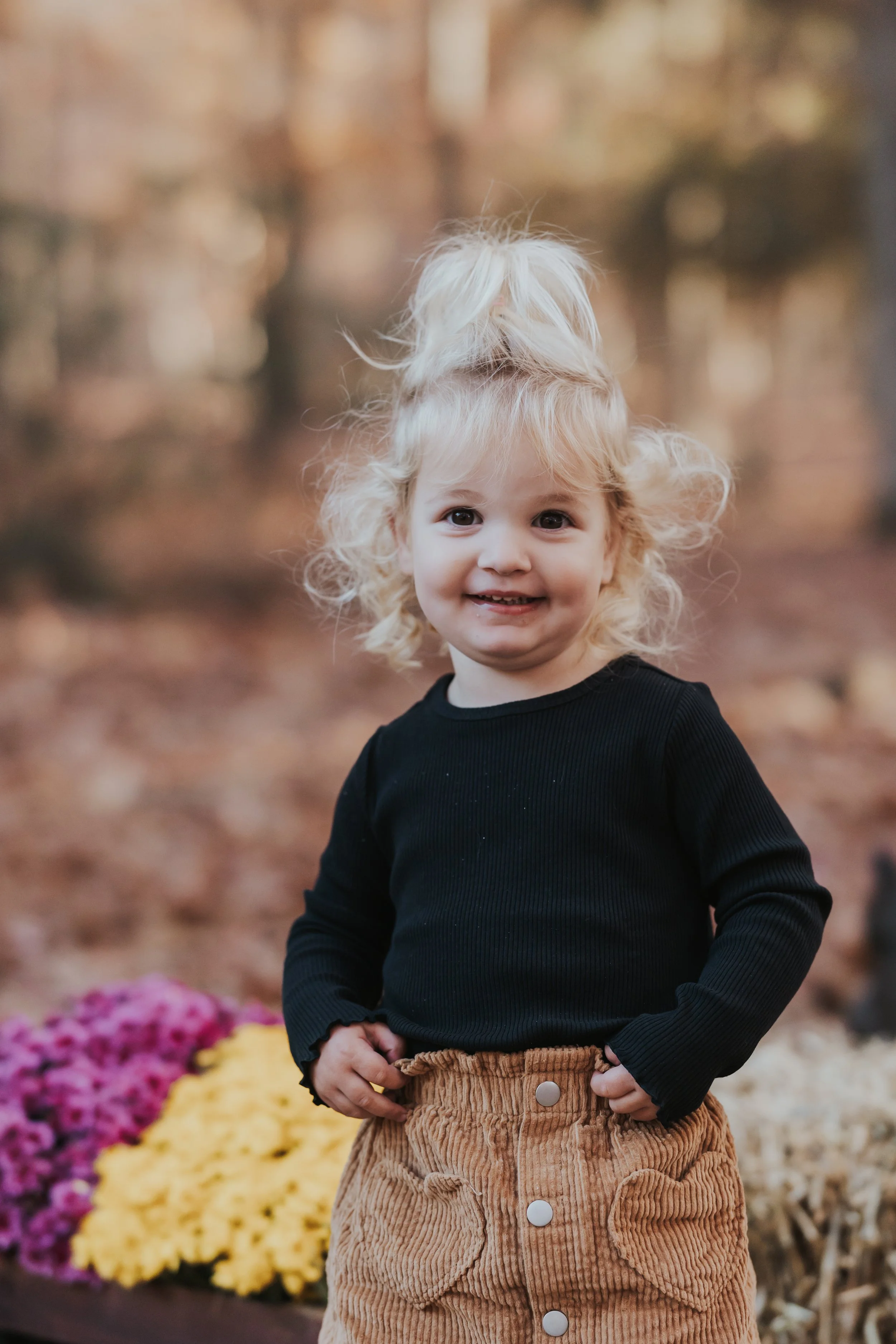 South Jersey Fall Farm Mini Sessions