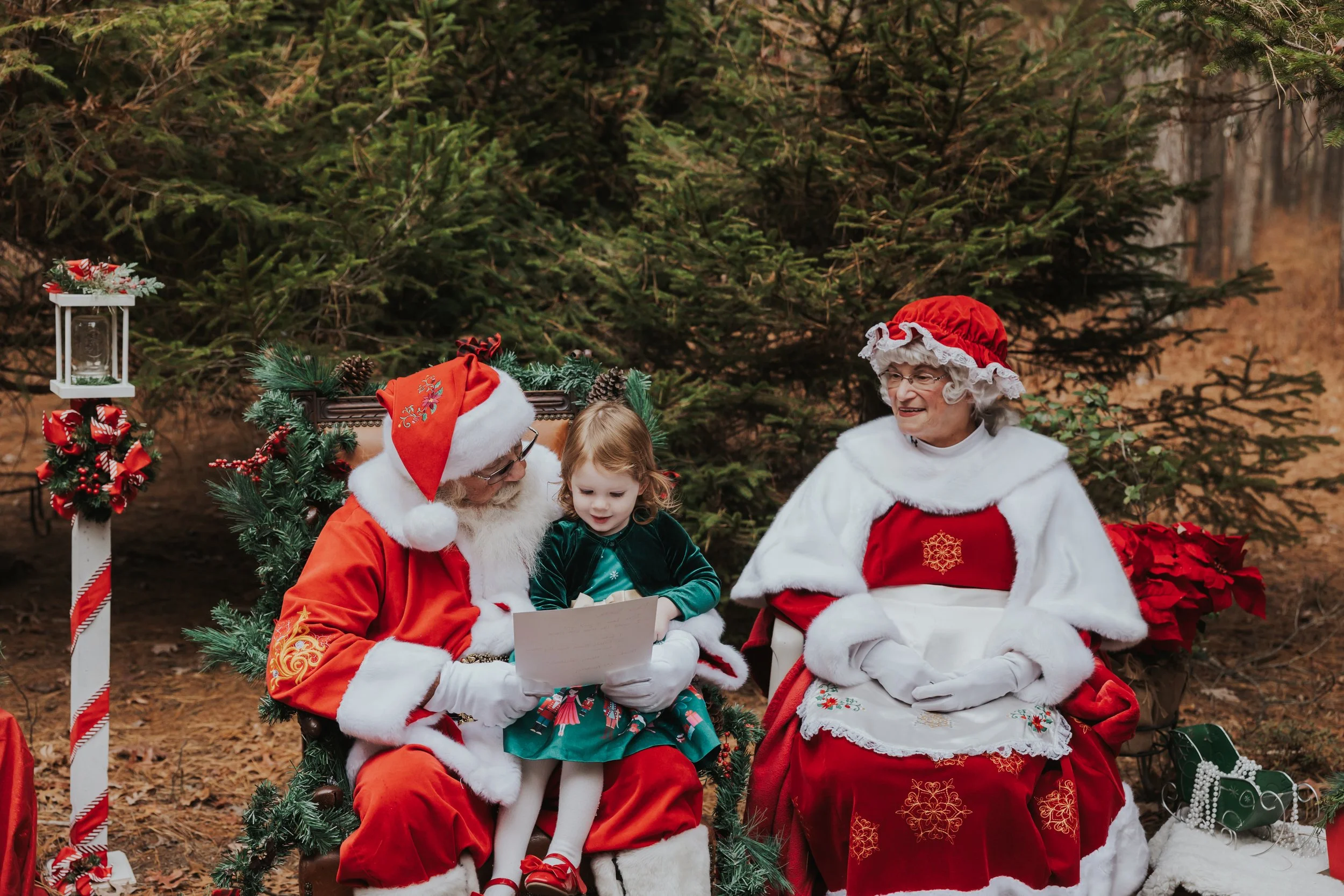 Christmas Mini's