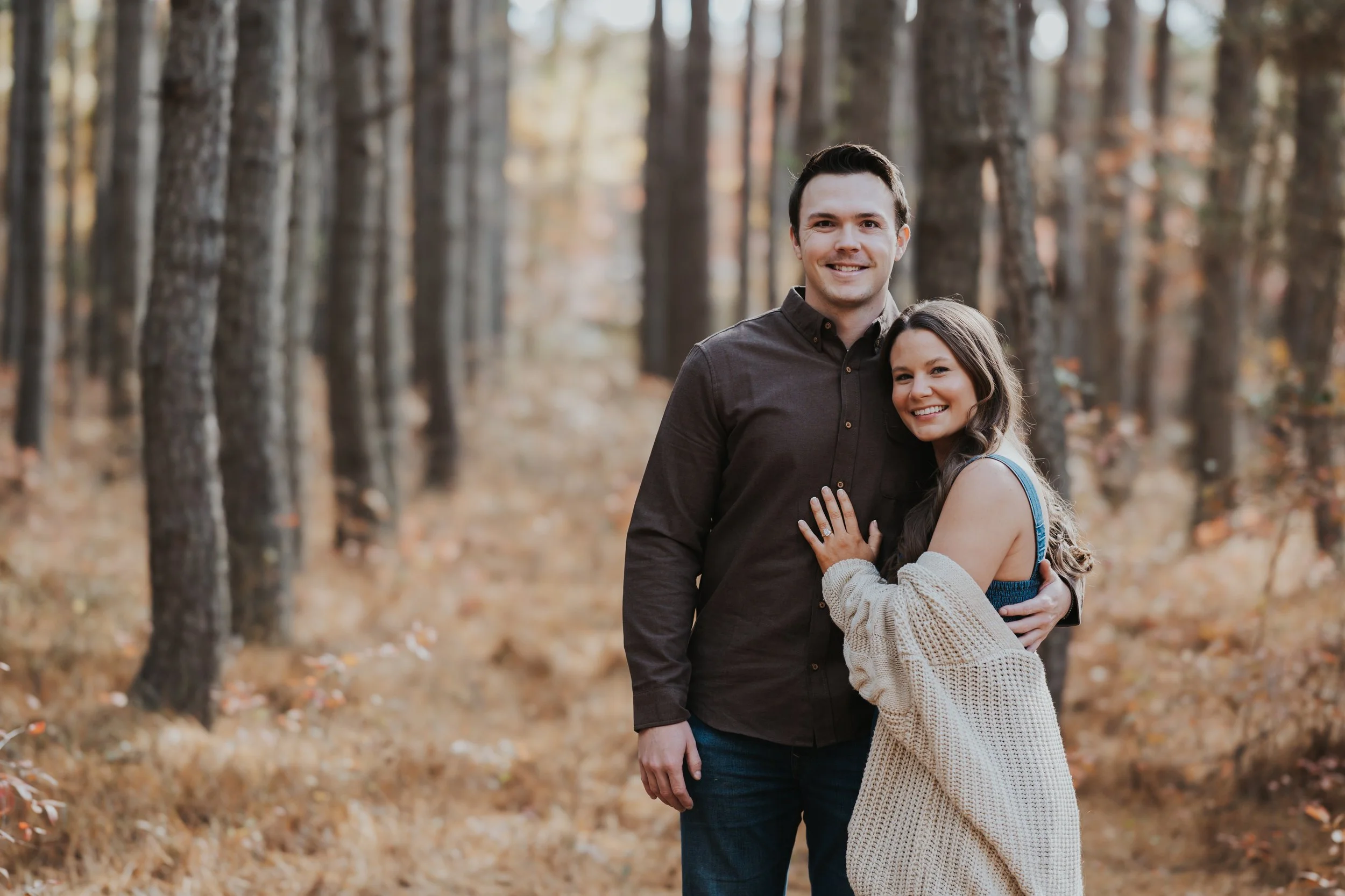 South Jersey Engagement Session
