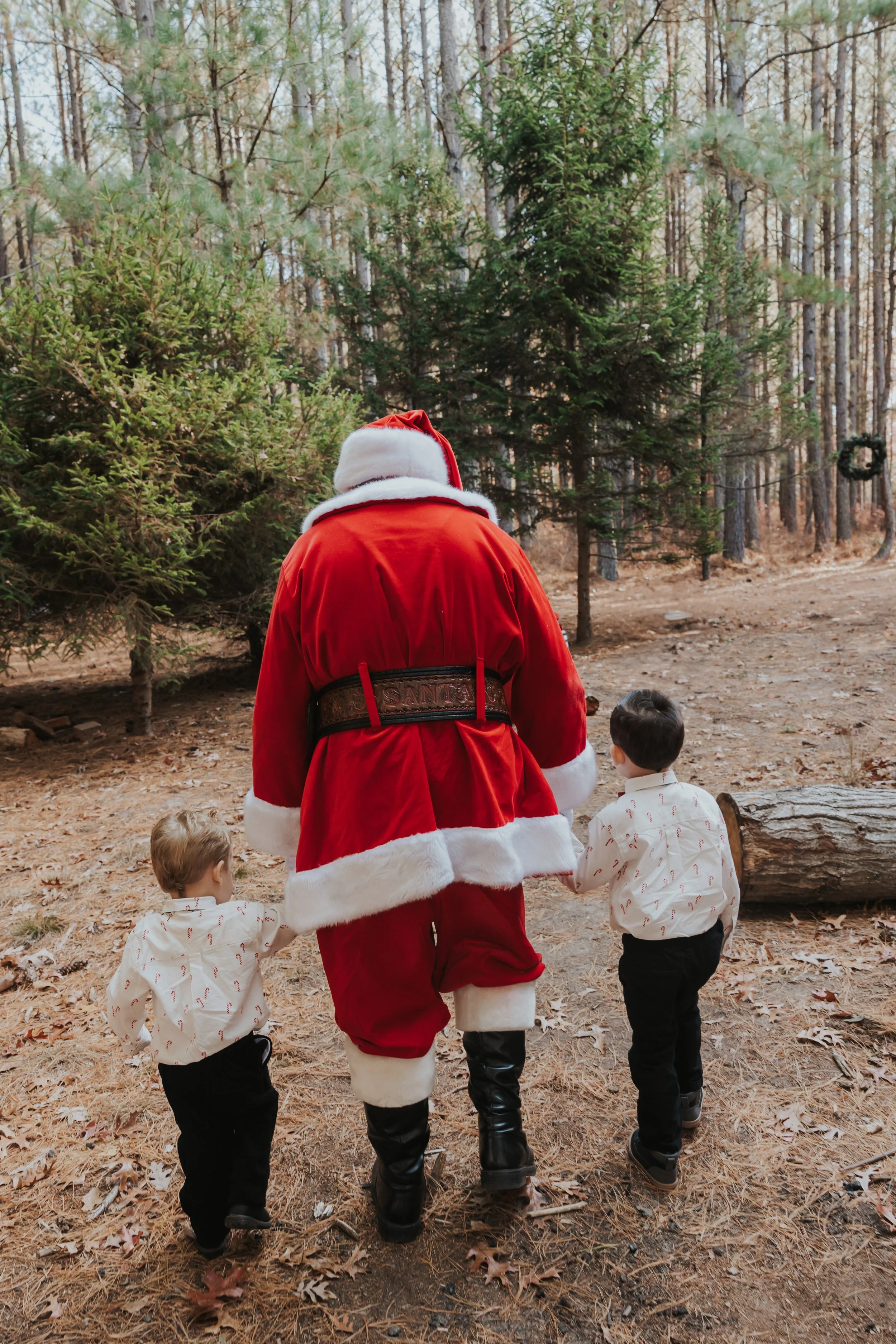 South Jersey Christmas Mini Session