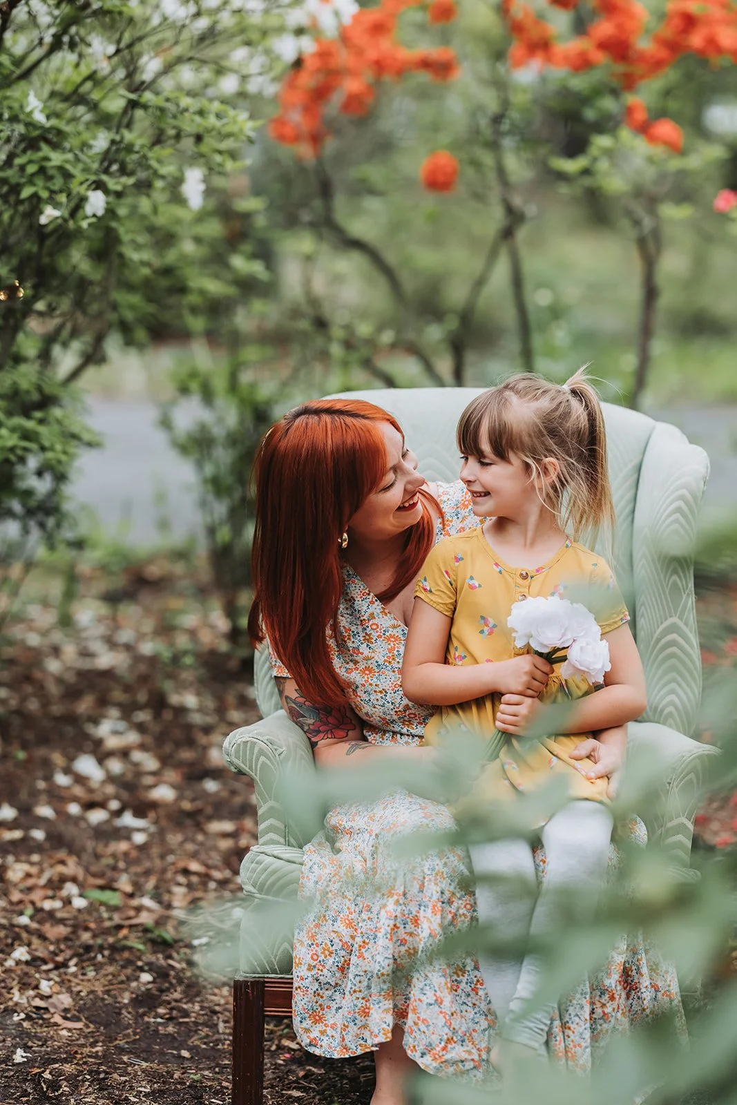 South Jersey Spring Mini Session
