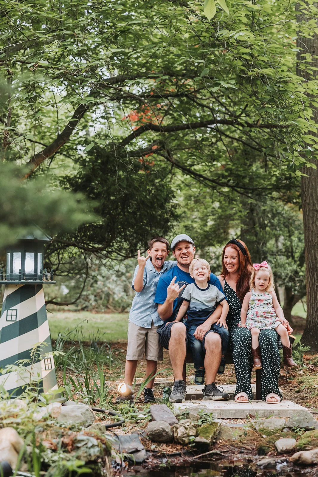 South Jersey Spring Mini Session