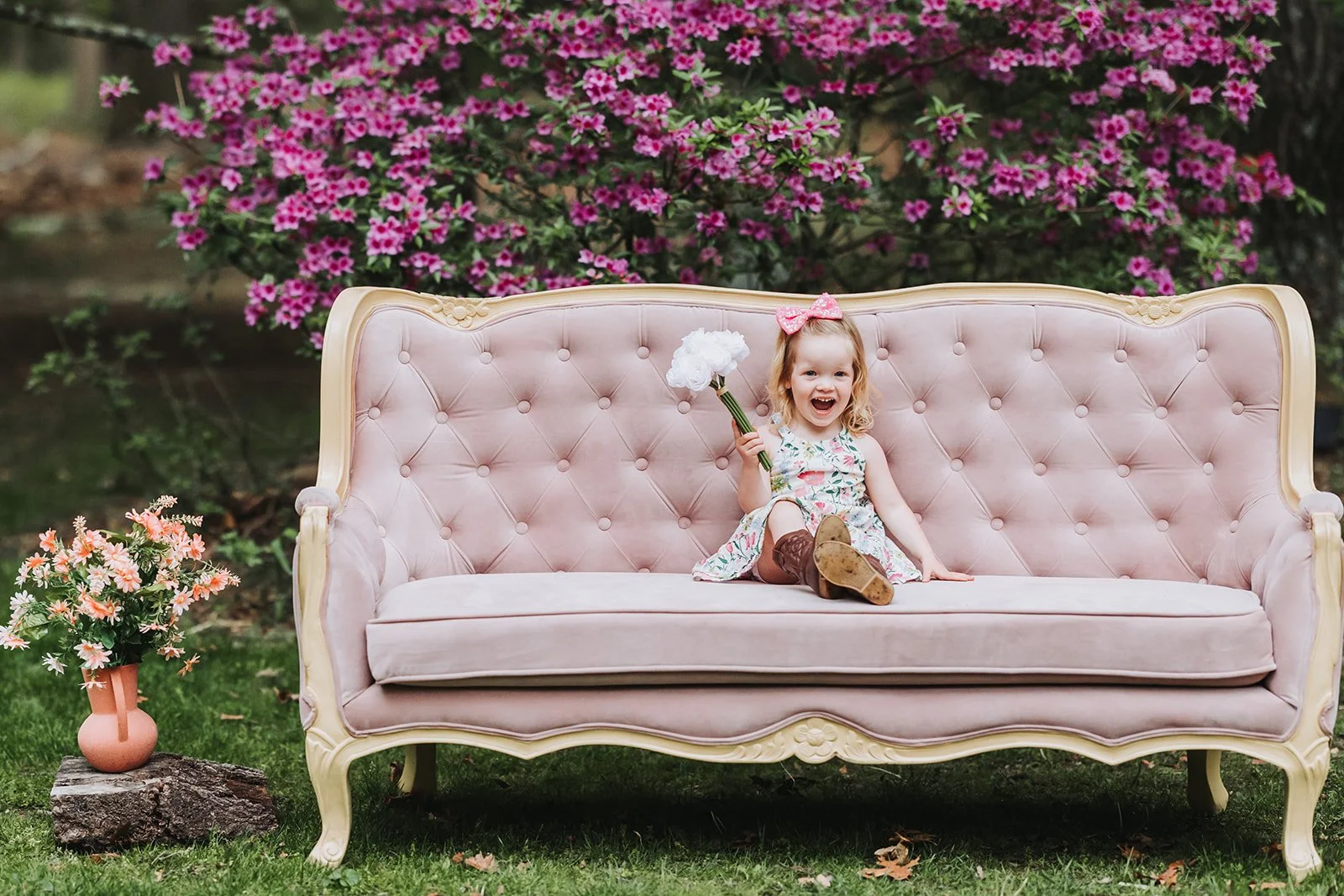 South Jersey Spring Mini Session