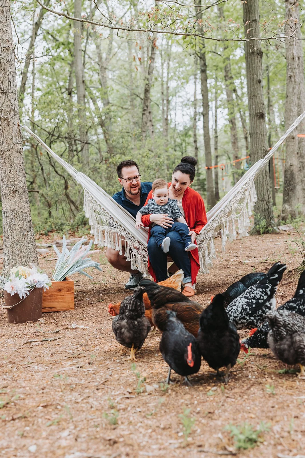 South Jersey Spring Mini Session