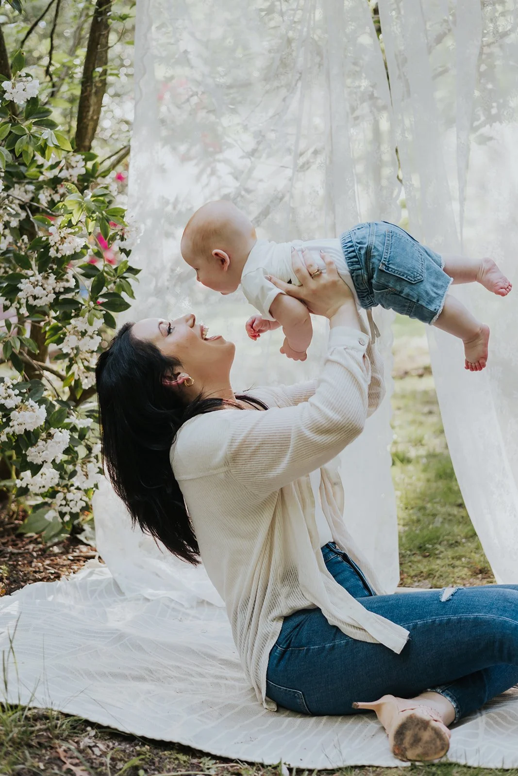 South Jersey Spring Mini Session