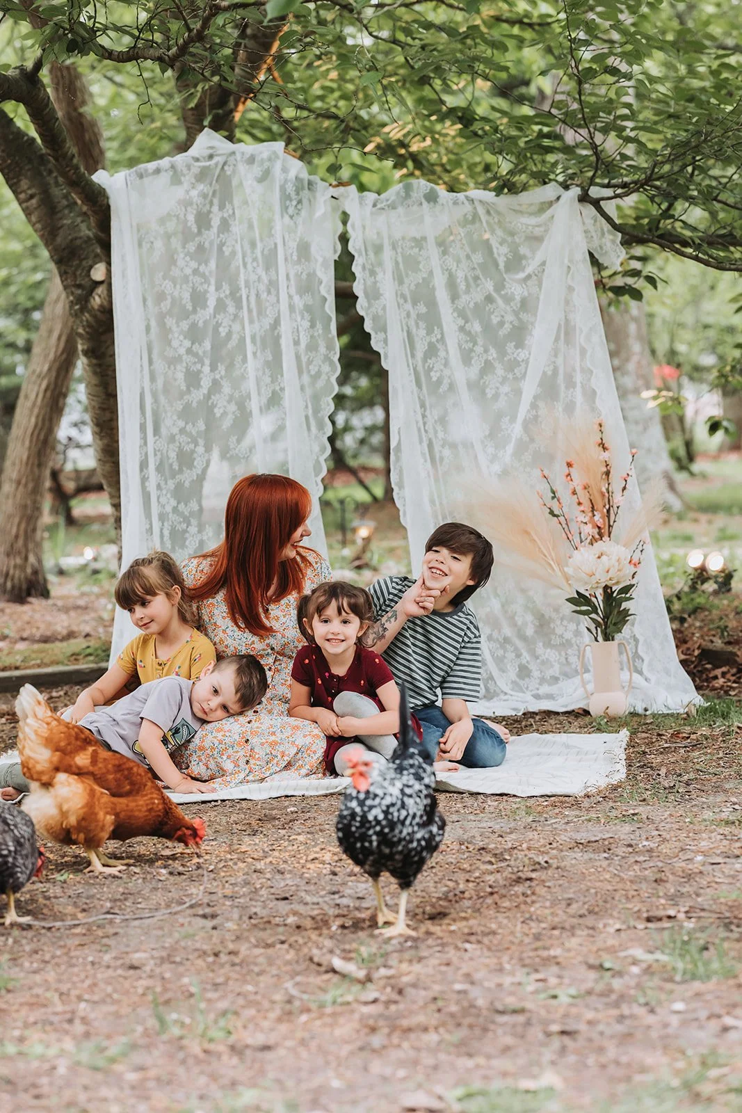 South Jersey Spring Mini Session