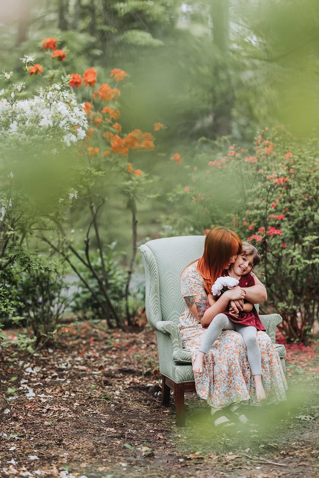 South Jersey Spring Mini Session