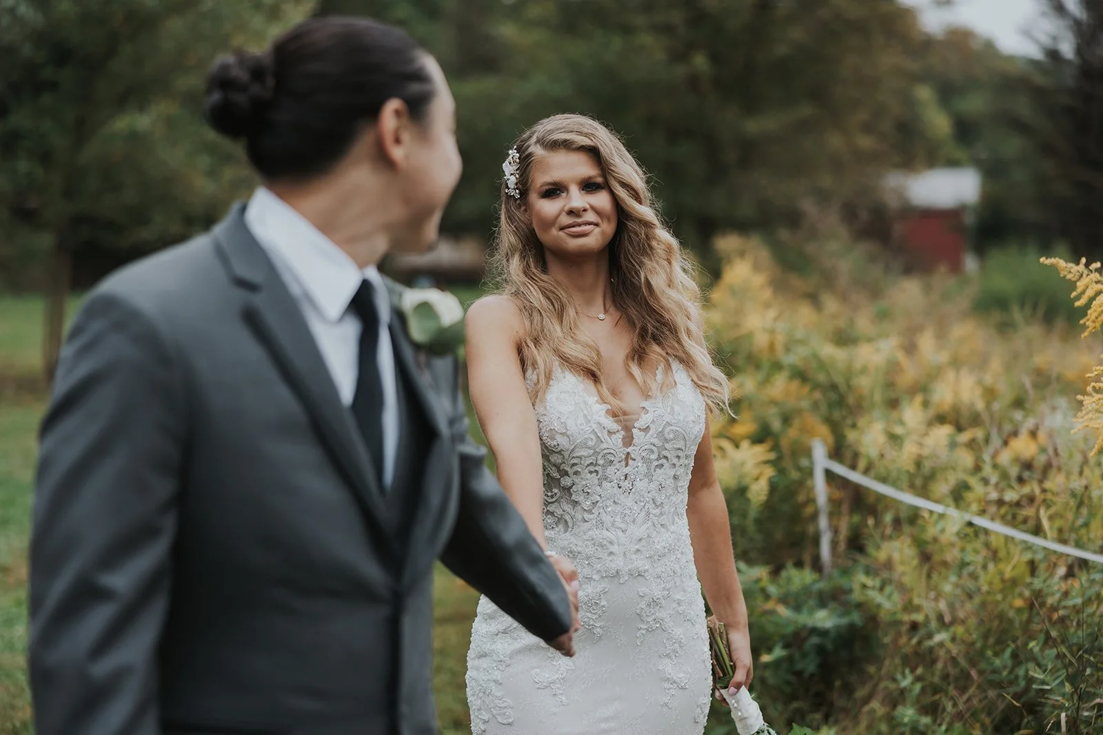 South Jersey Wedding Photographer