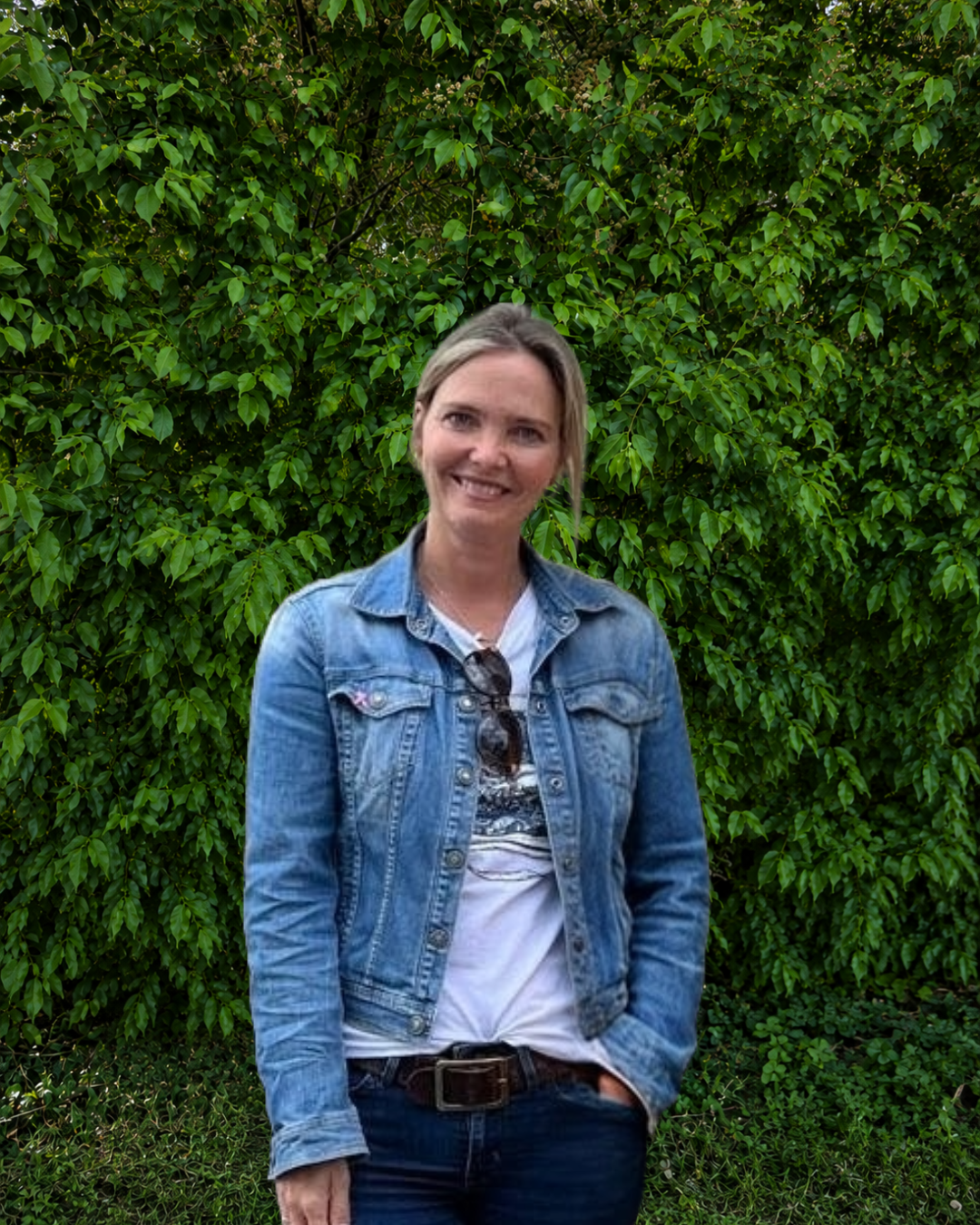 Retrato de Katja, profesora nativa de alemán y cofundadora de KANNwerk.