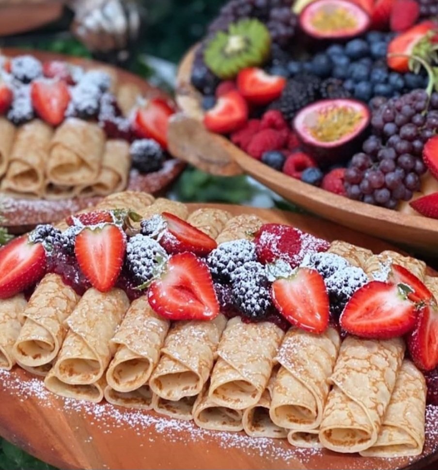 Celebration Delight Dessert Platter