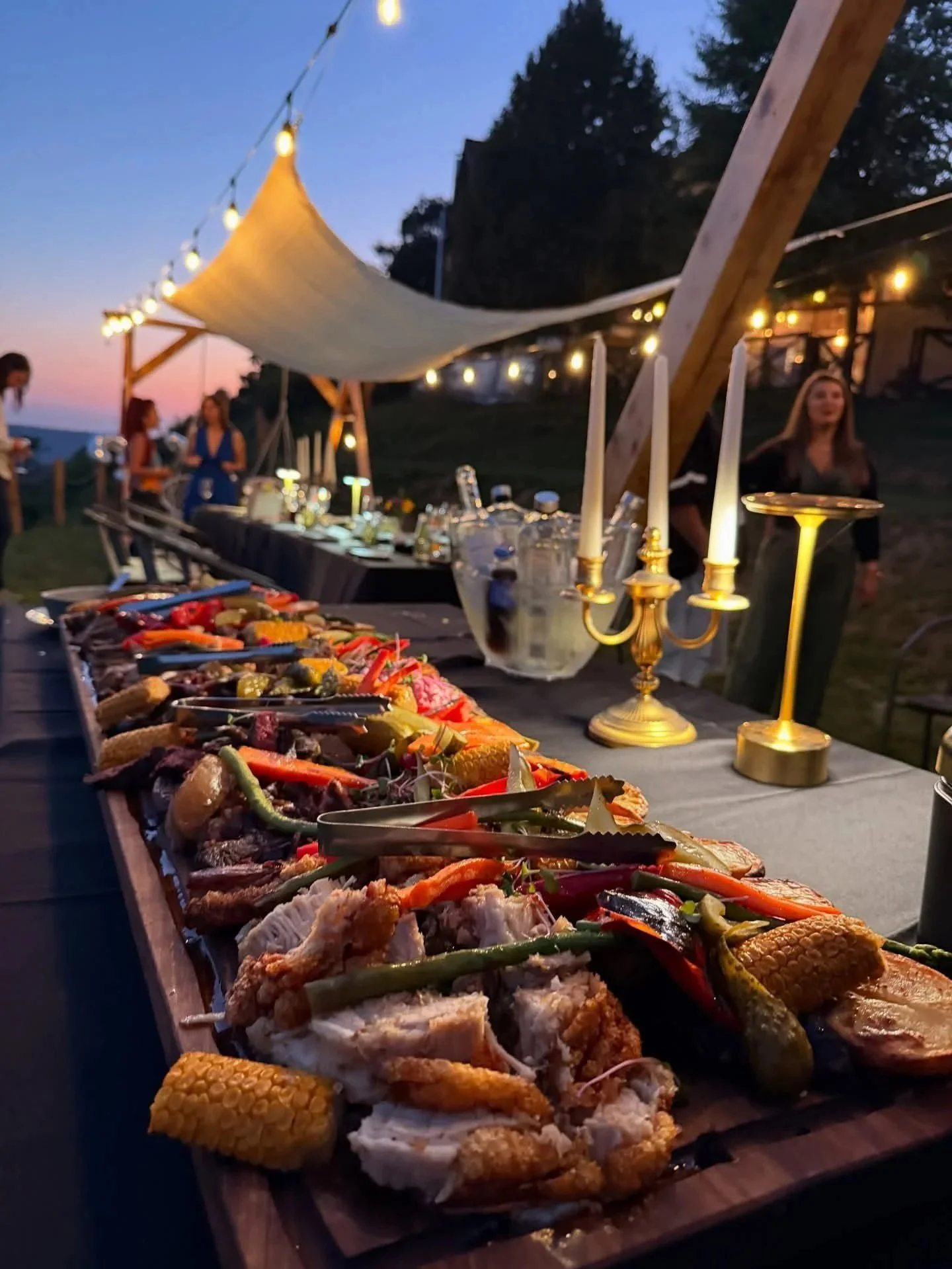 Gourmet Steakhouse Platter