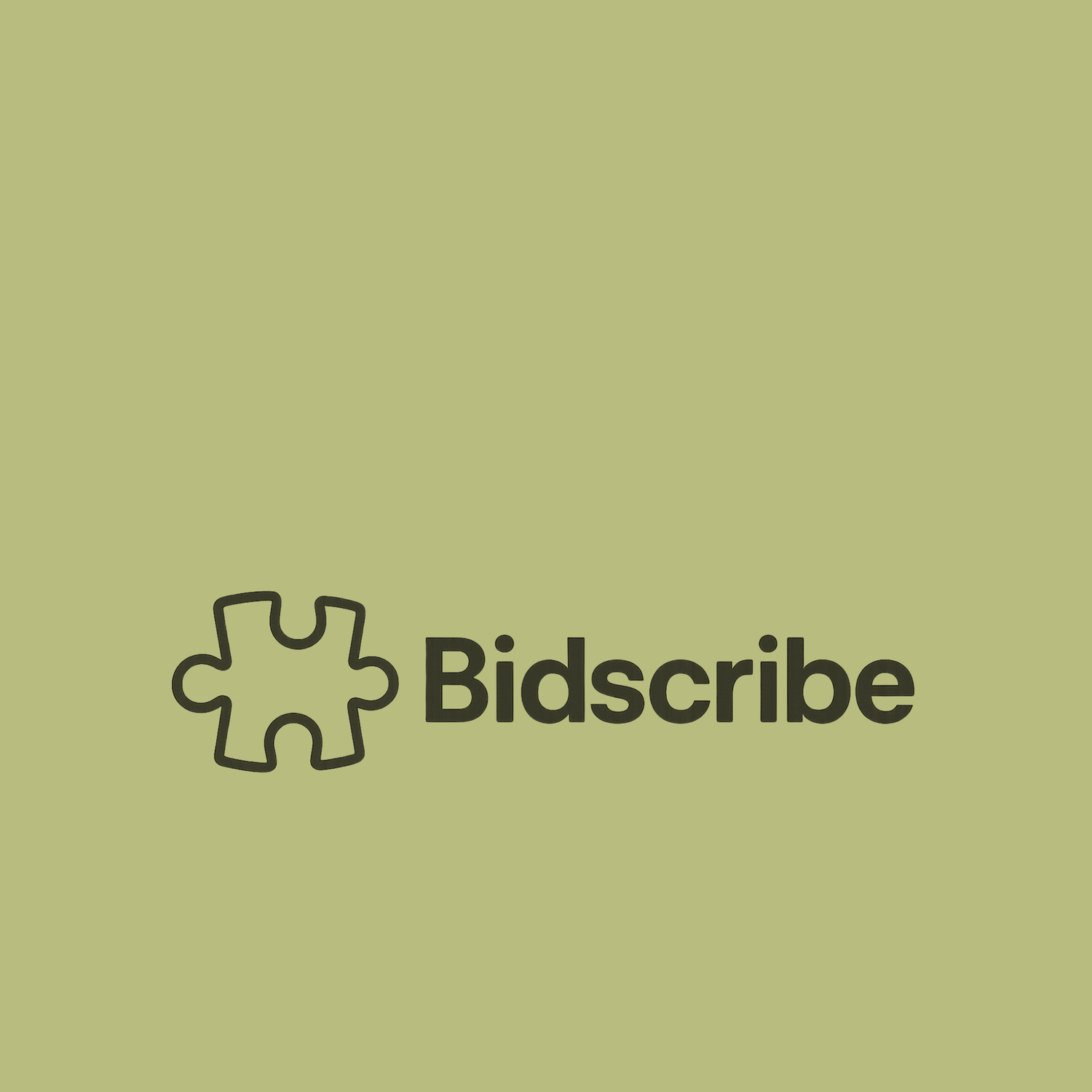 Bidscribe