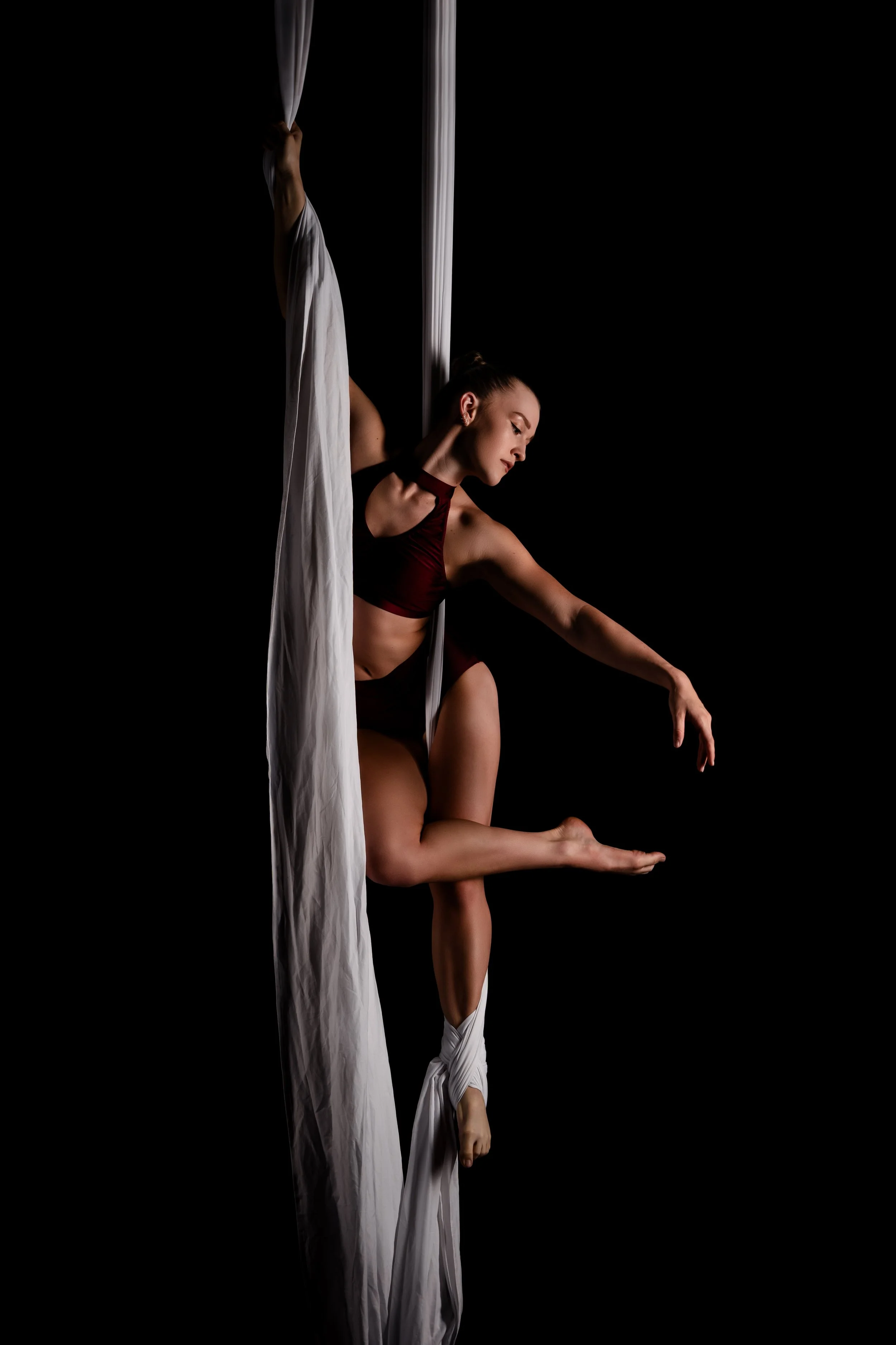 Belle Fontana Drama & Silhouette Aerial Photoshoot-TGE 3.jpg