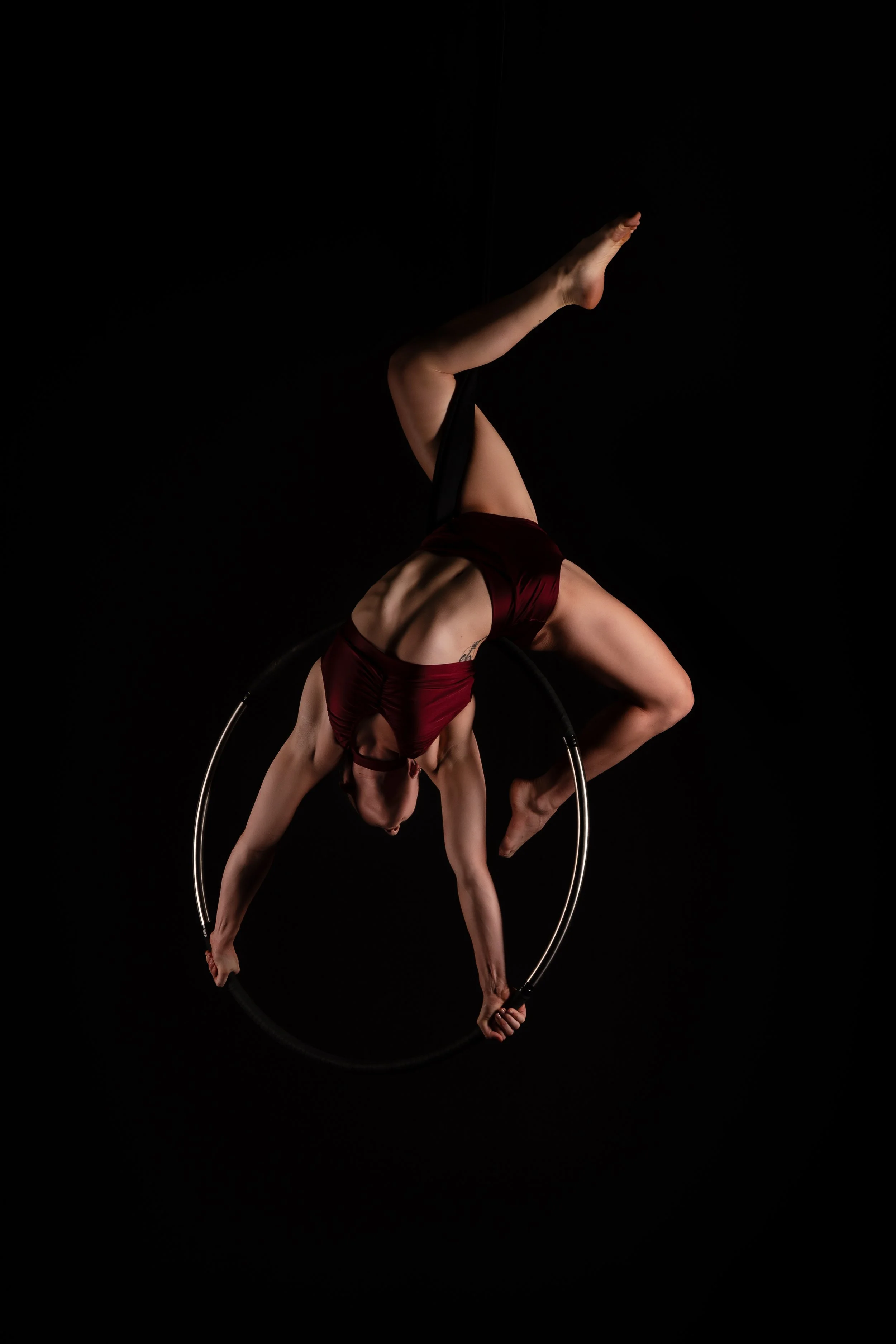 Belle Fontana Drama & Silhouette Aerial Photoshoot-TGE 7.jpg
