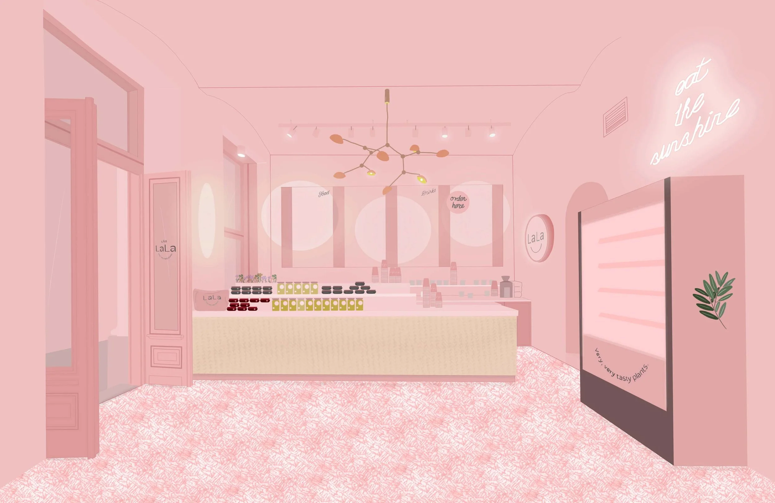 The Lala Vienna