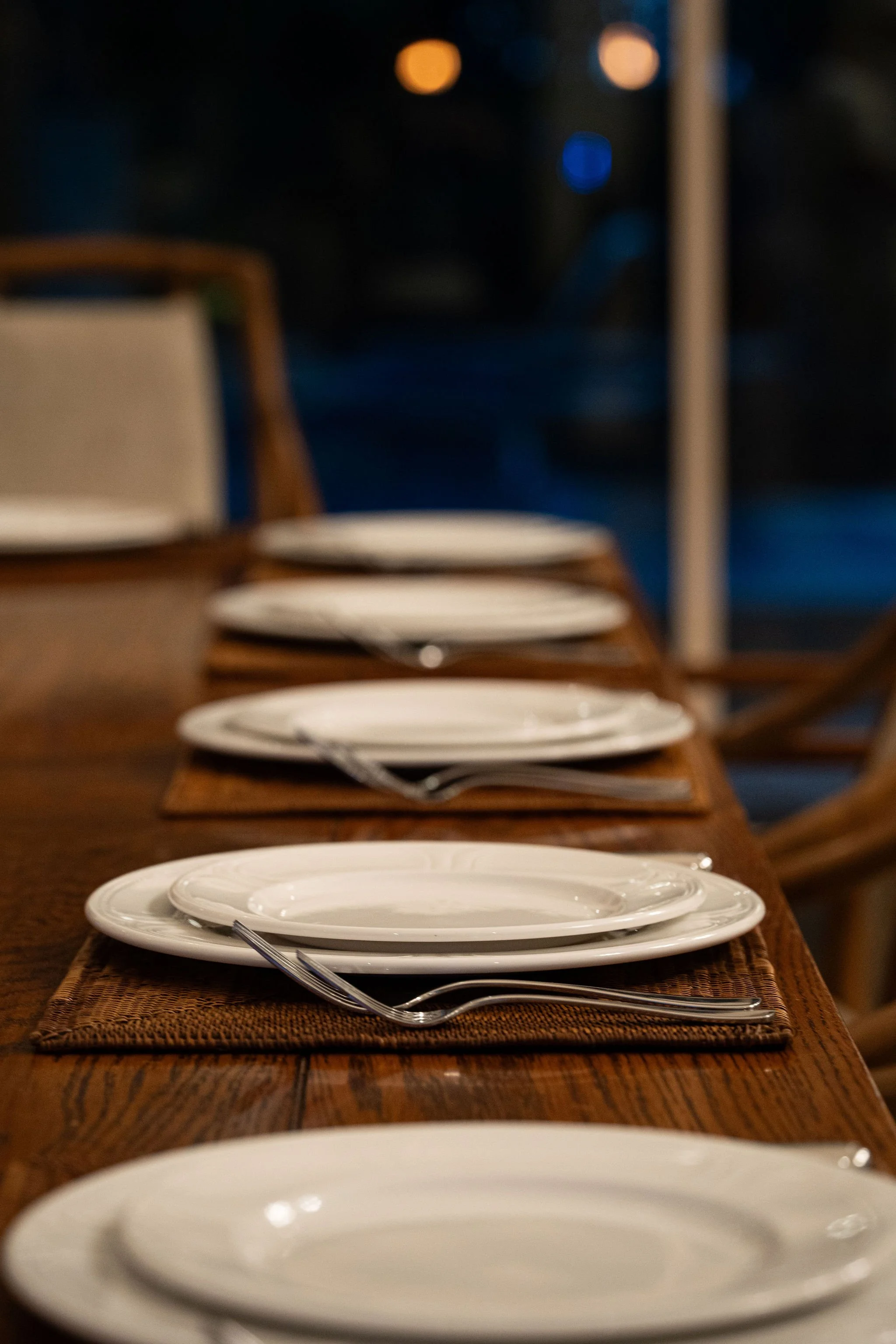 Table styling and tableware