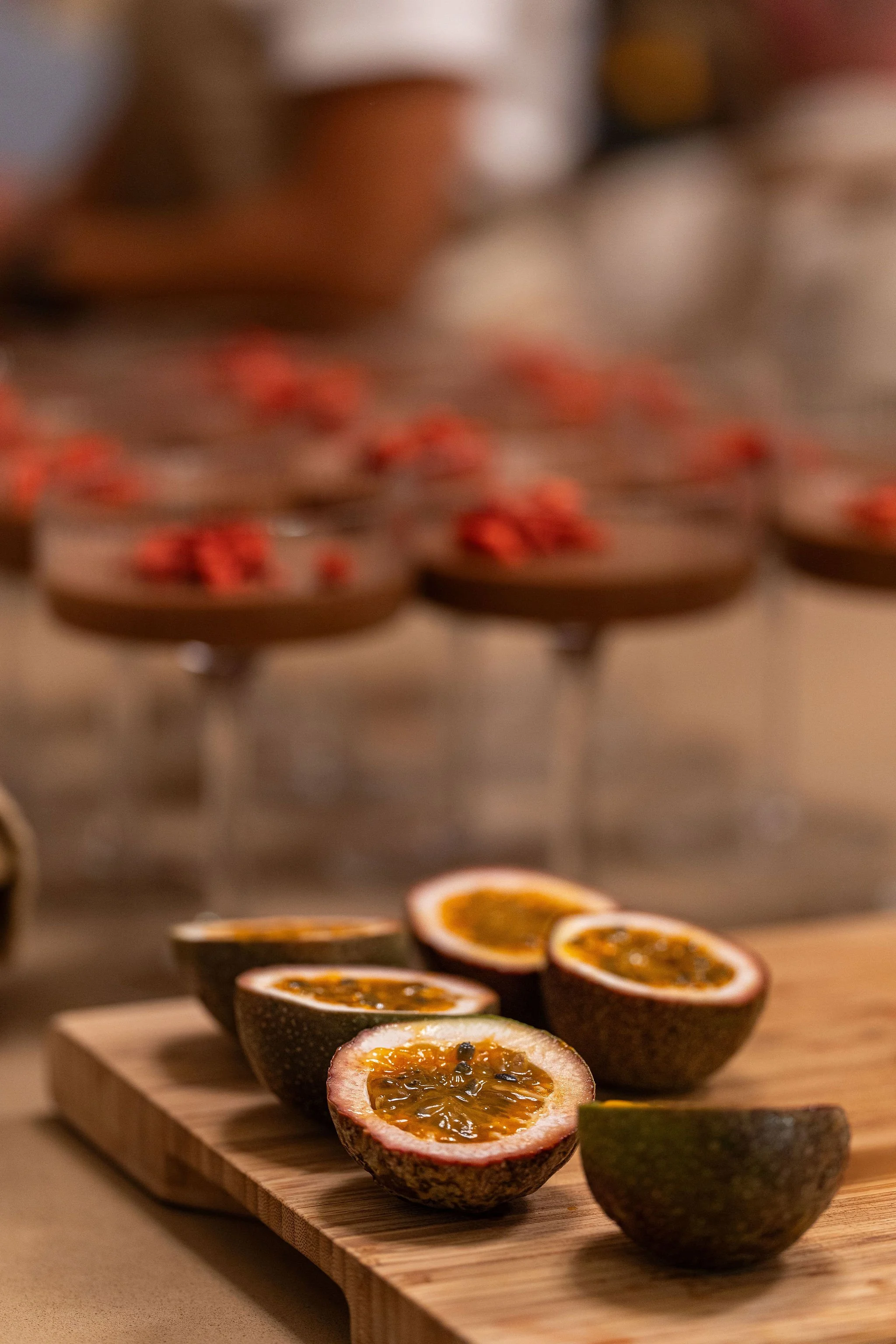 Desserts - Chocolate Mousse