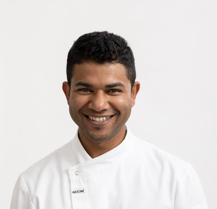 Chef Kurtis Nicolas L'Eveillé
