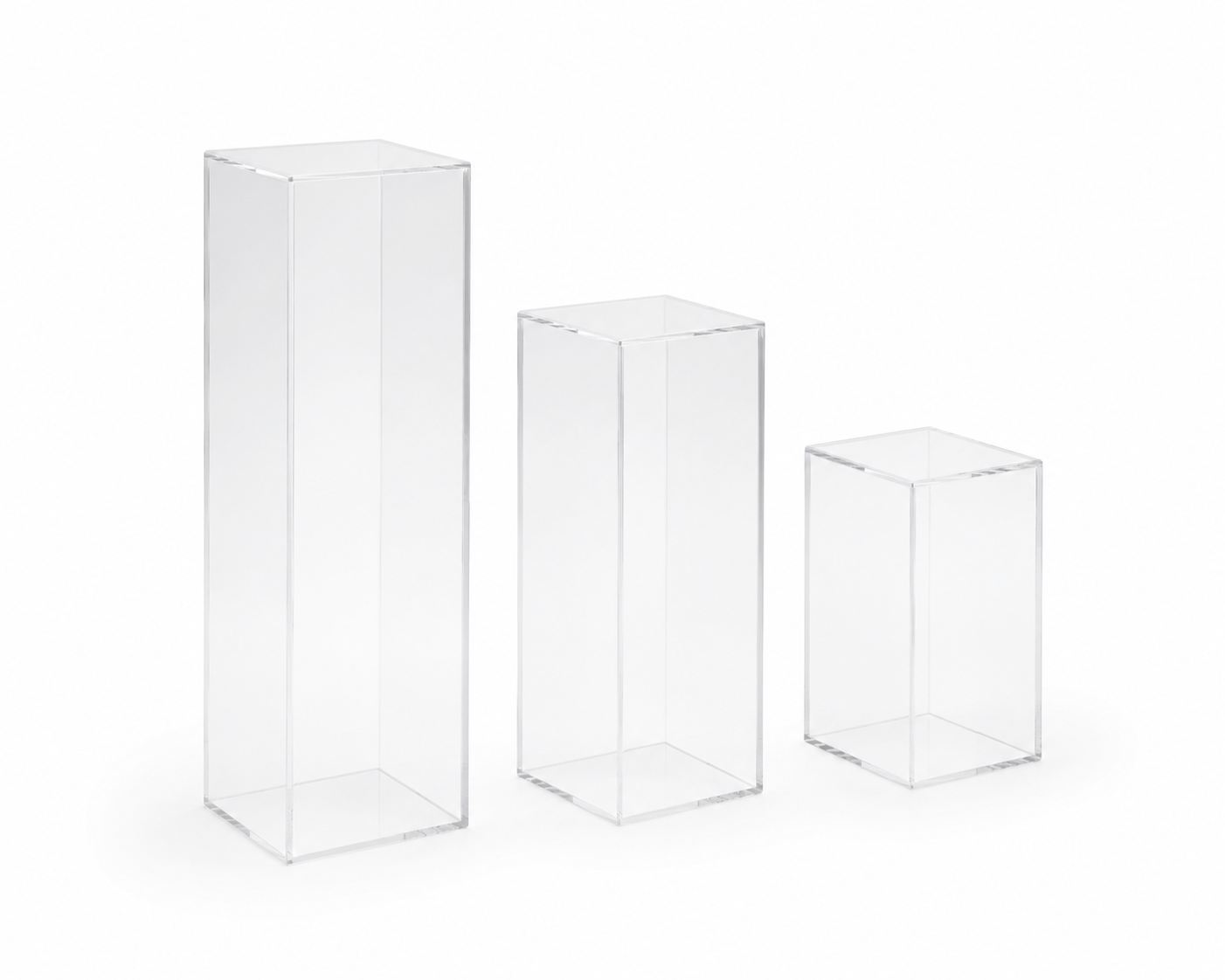 Plinth Akrilik