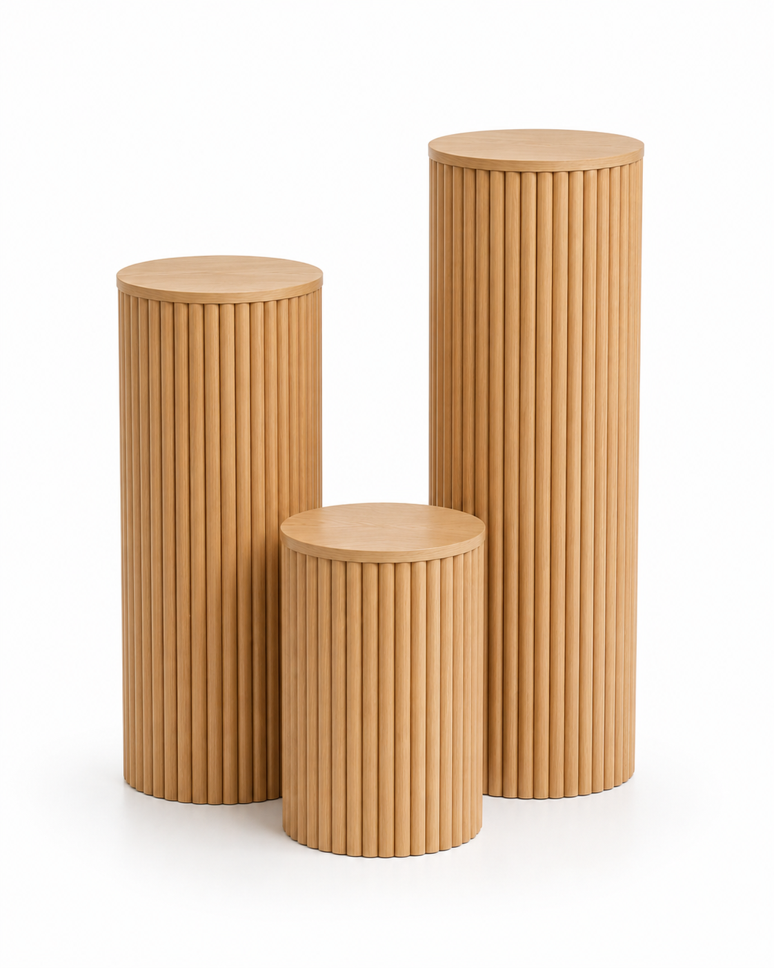 Plinth Salura Natural