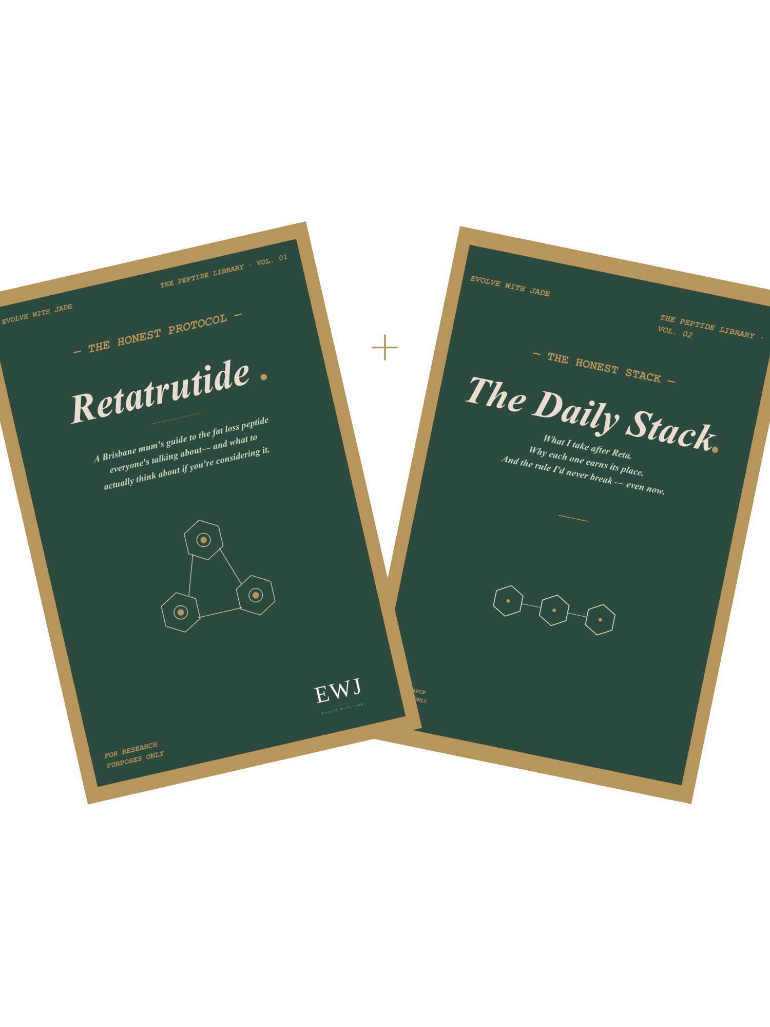 The Bundle — Vol 01 + Vol 02