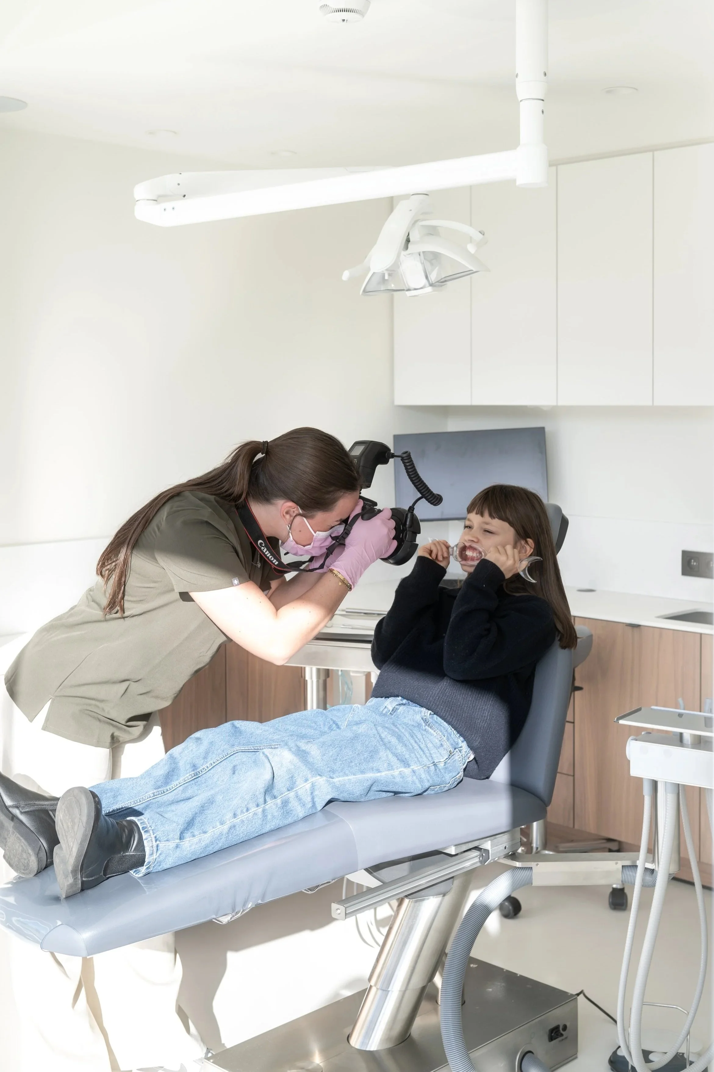 tandarts consultatie