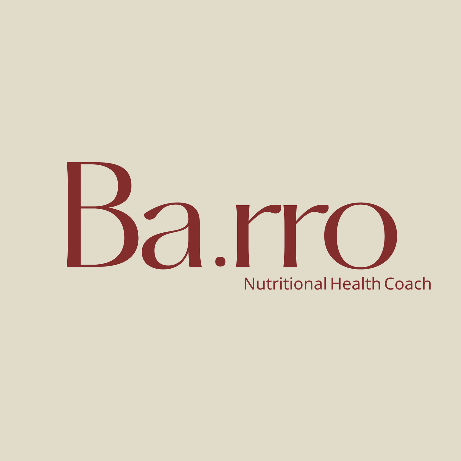 Barro Health Coach