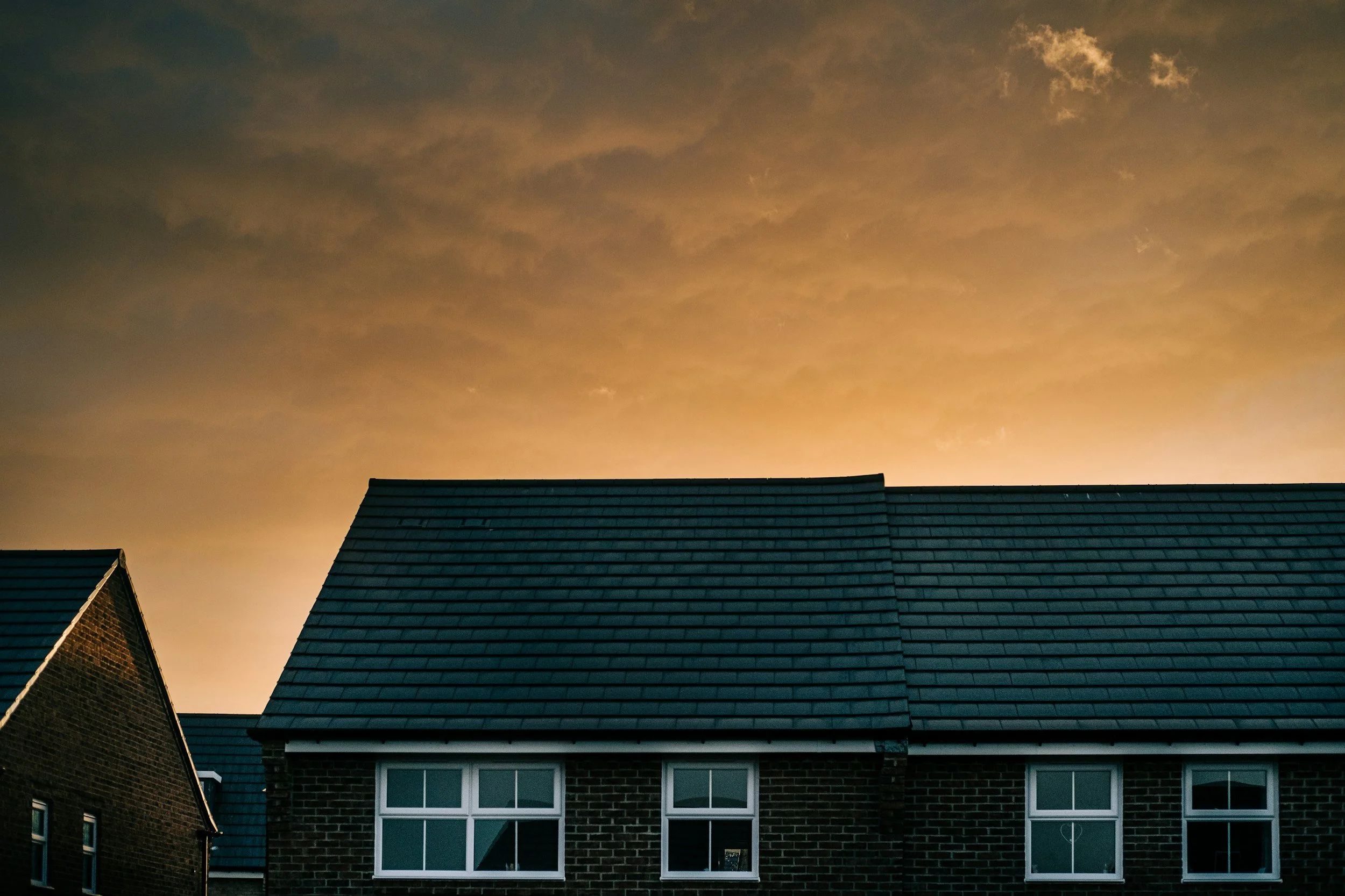 Oranssi project: slat roof
