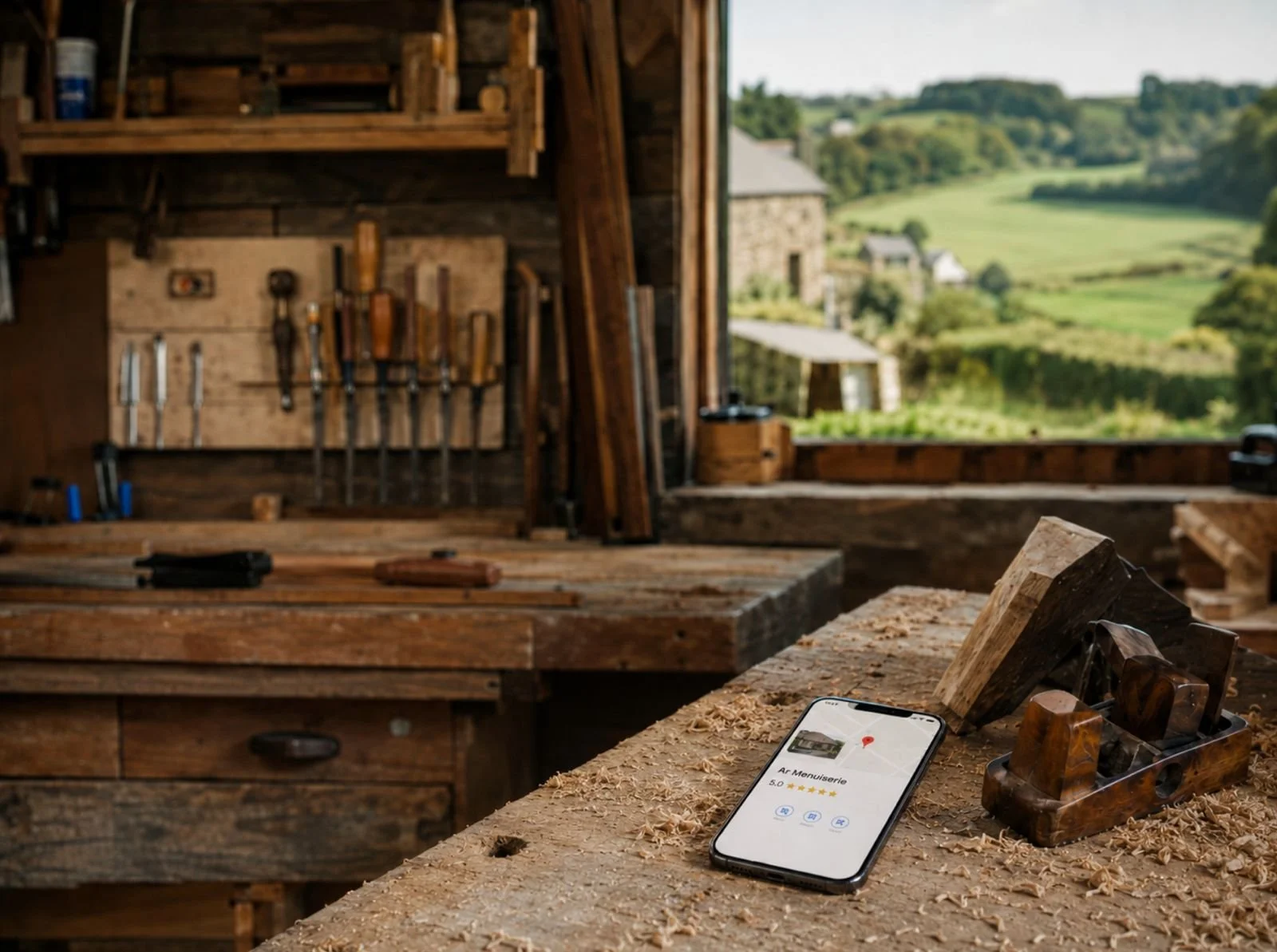 Référencement local pour artisans : le guide complet 2026