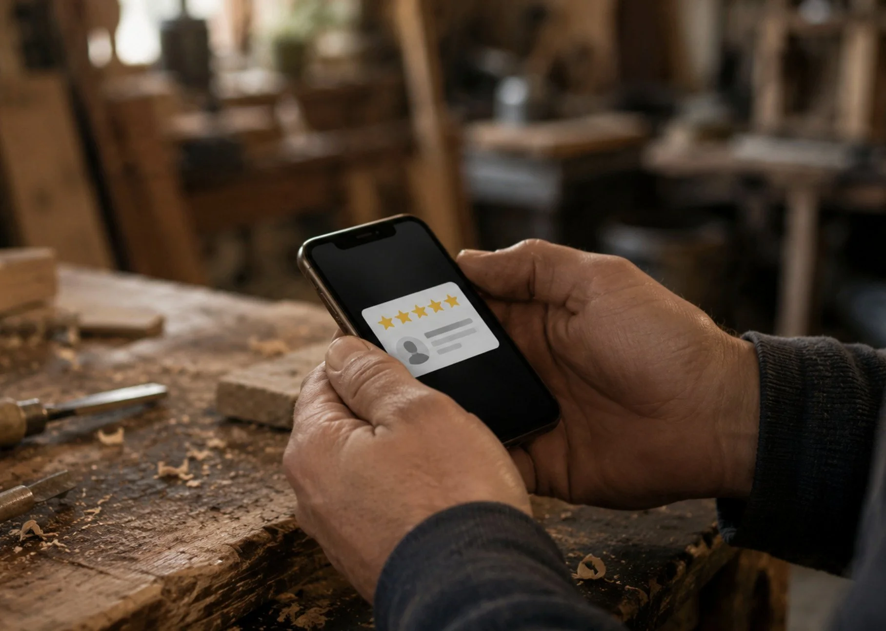 Comment obtenir plus d'avis Google pour votre entreprise artisanale