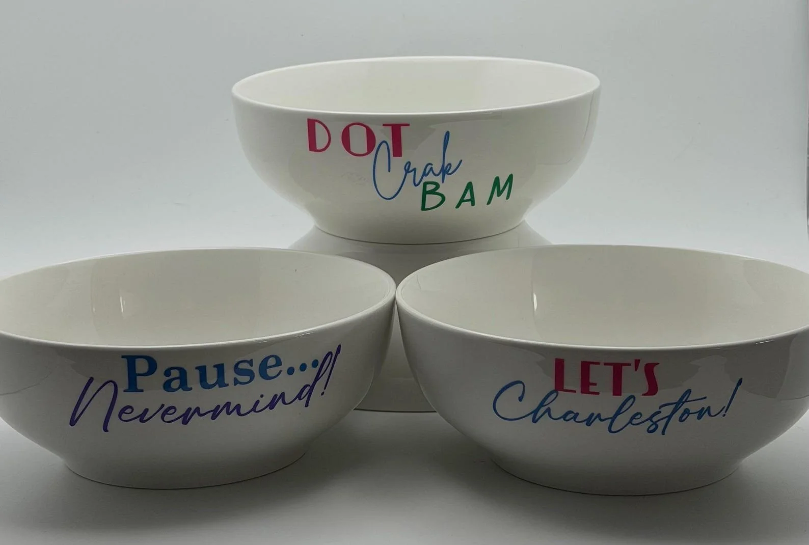 Candy Bowls