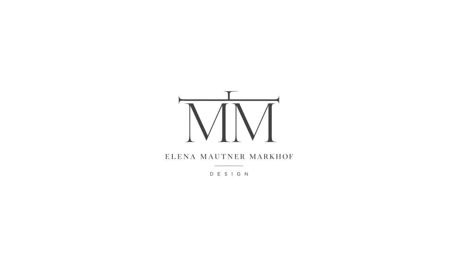 Elena Mautner Markhof Design