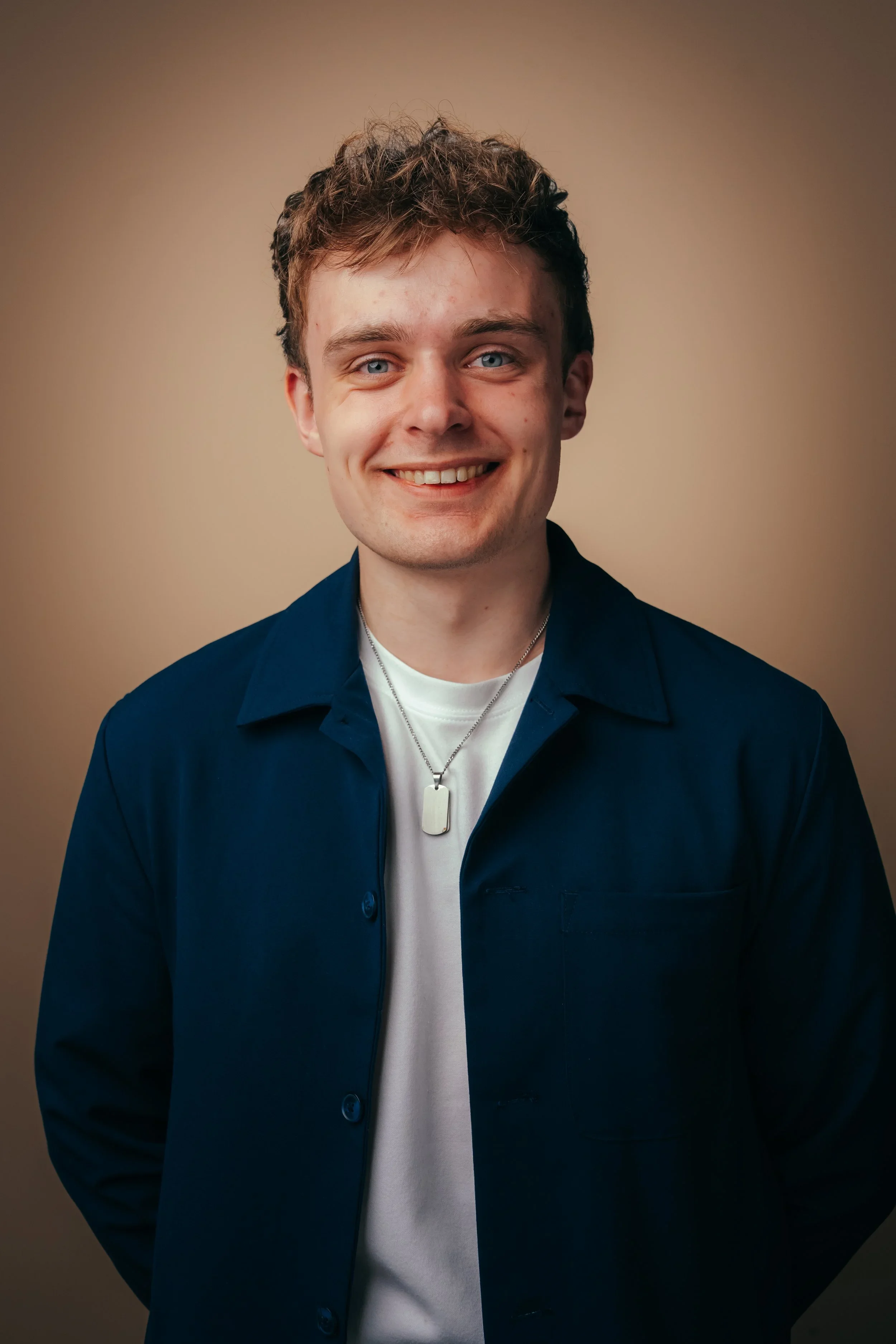 Portret Martijn Scheffer. De eigenaar, founder en oprichter van Frameworks. Frameworks productions b.v.