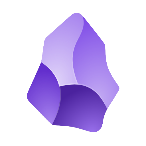 Using Obsidian for a creative workflow