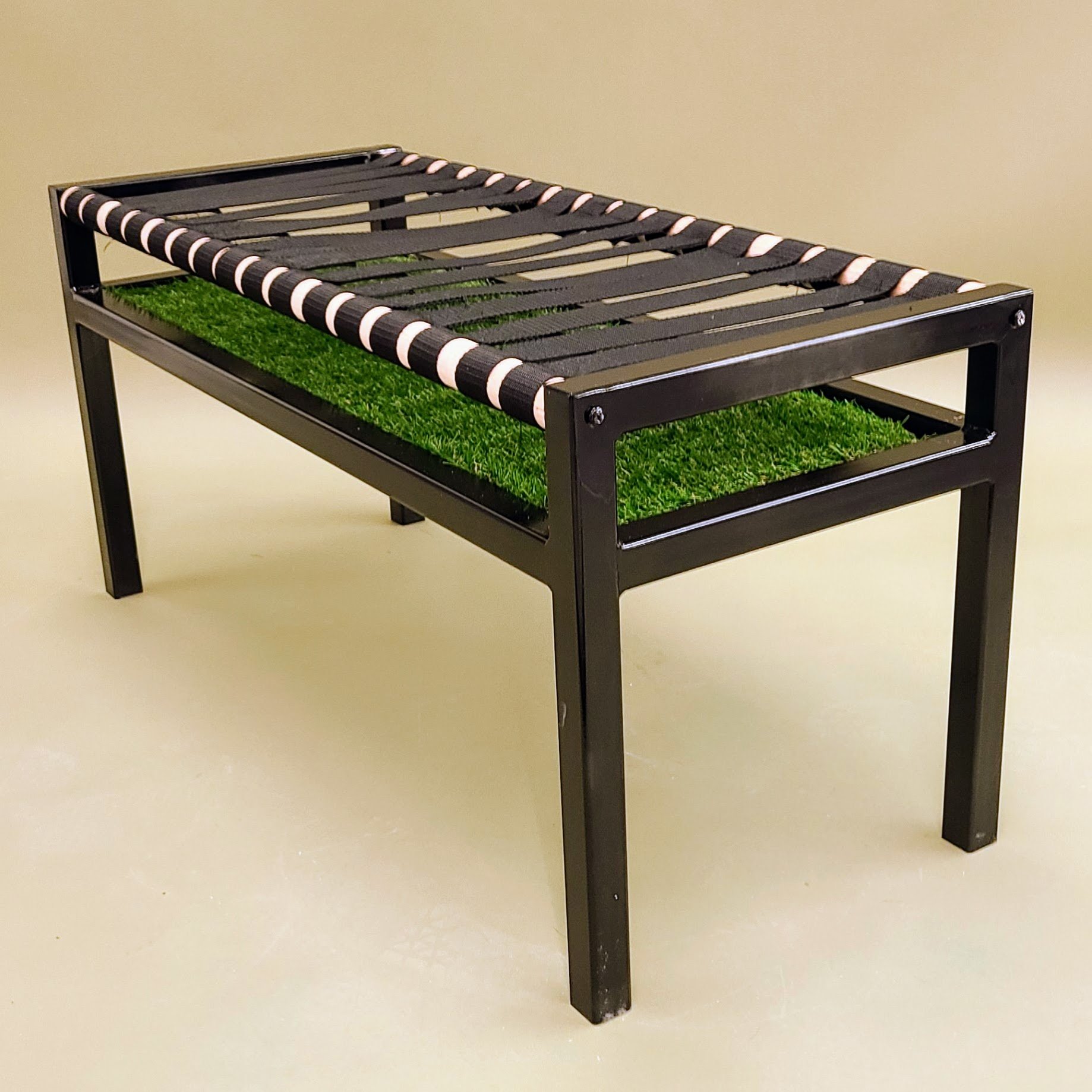 'Mudroom Bench' - Furniture Design