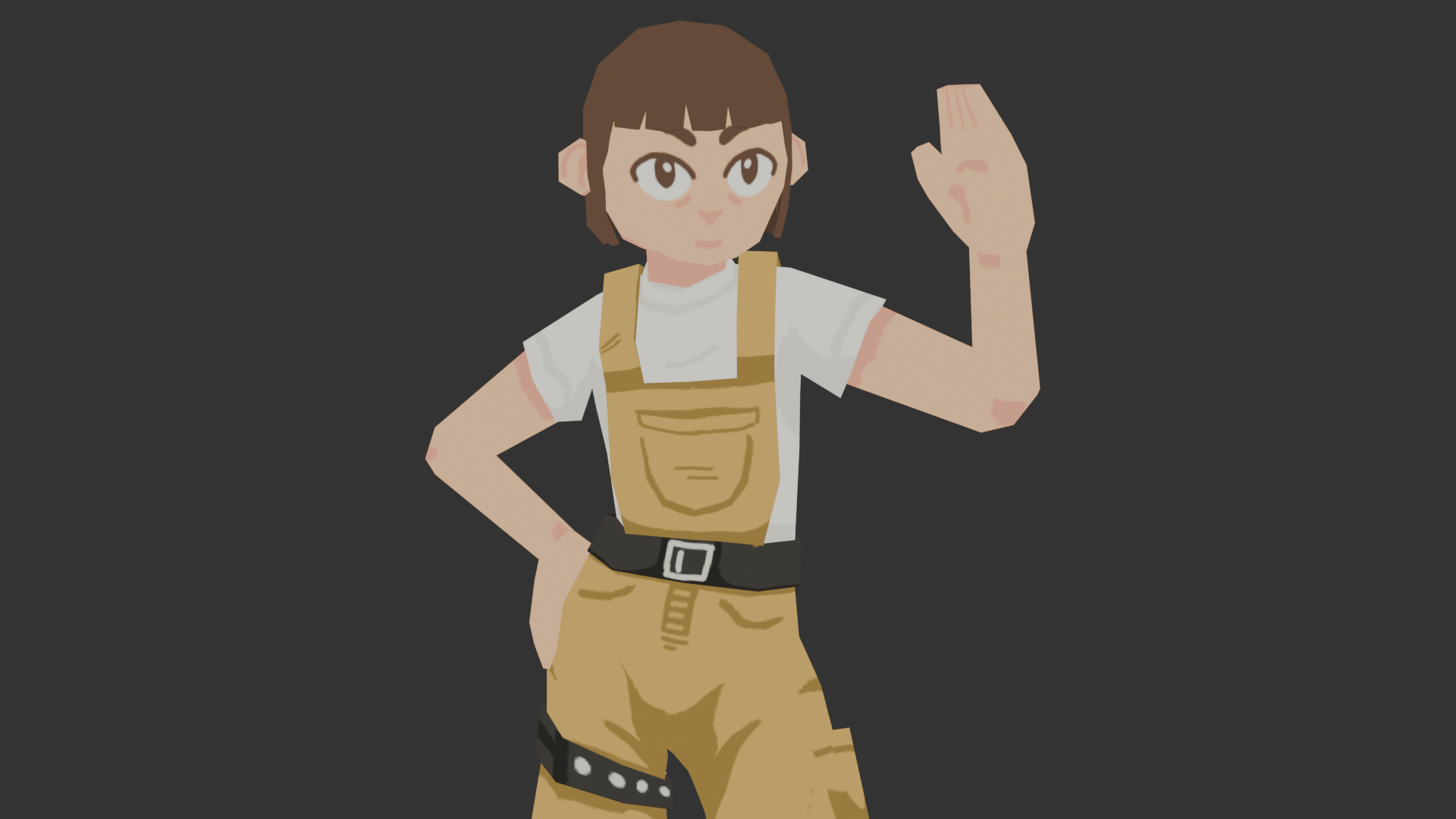 Character Model